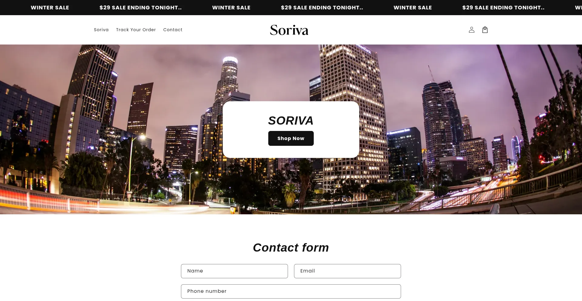 Sorivaco.com