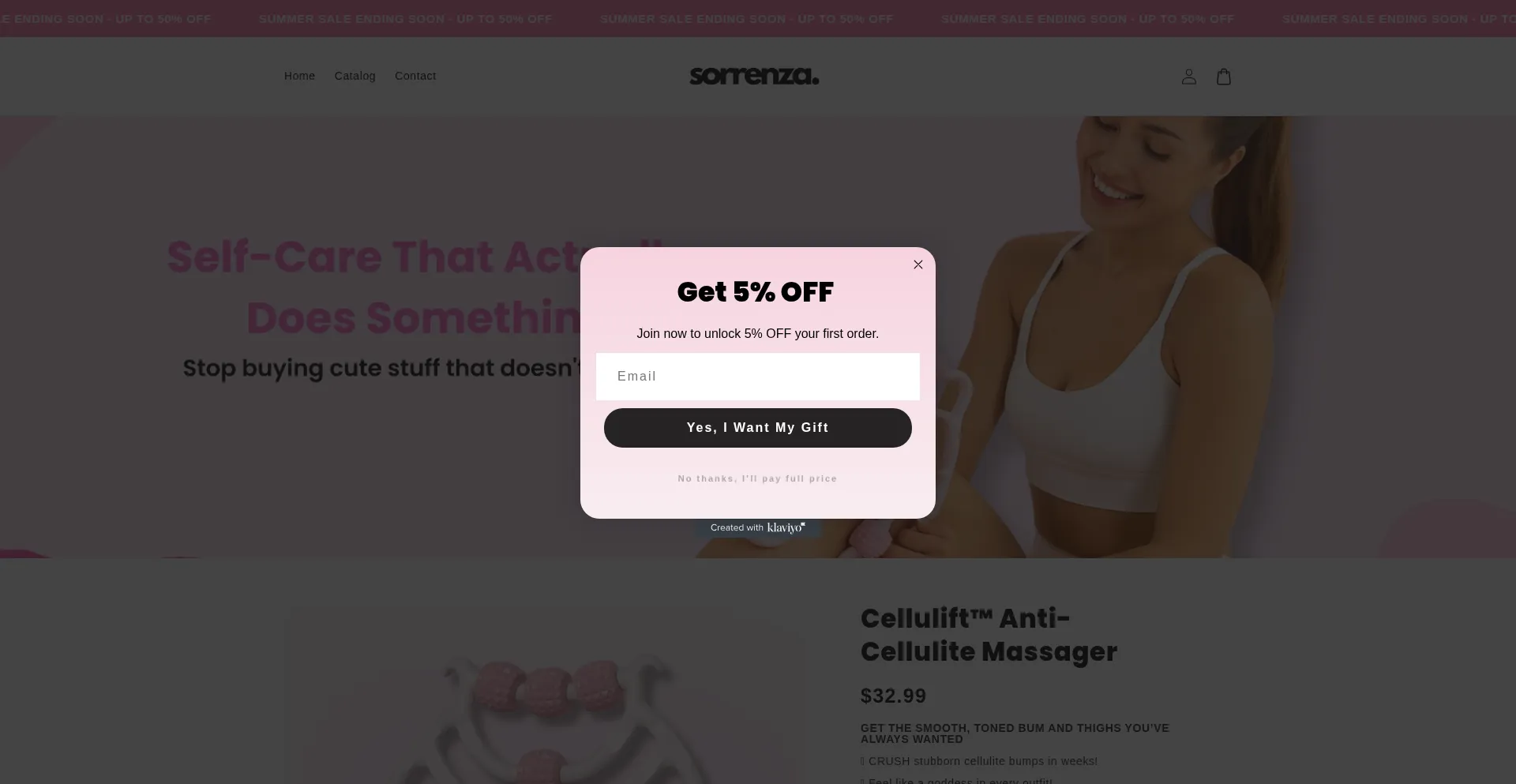 Ist Sorrenza.com sicher und vertrauenswürdig?