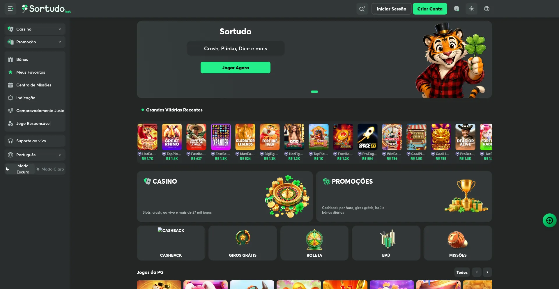 Sortudo.bet