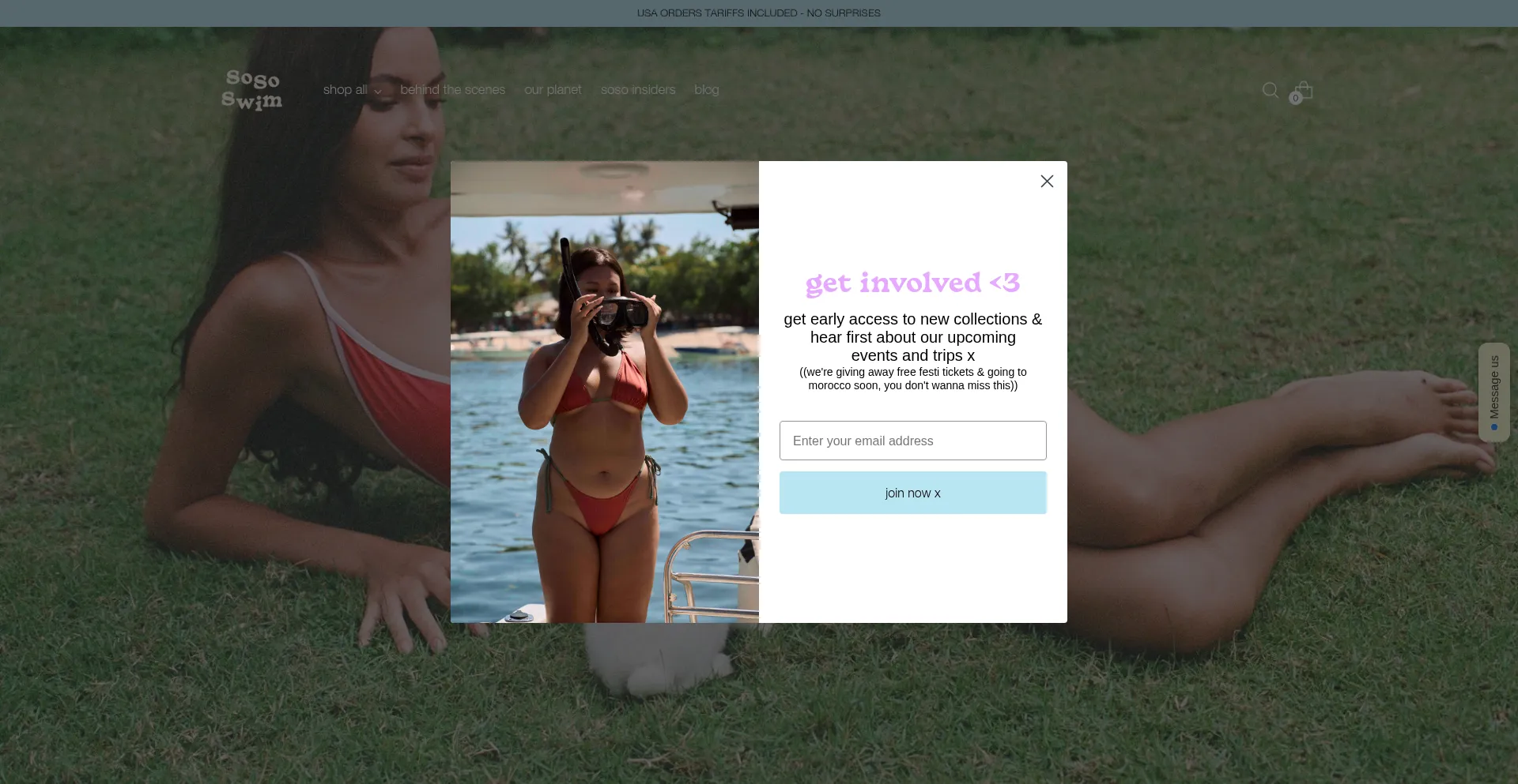 Sososwim.com
