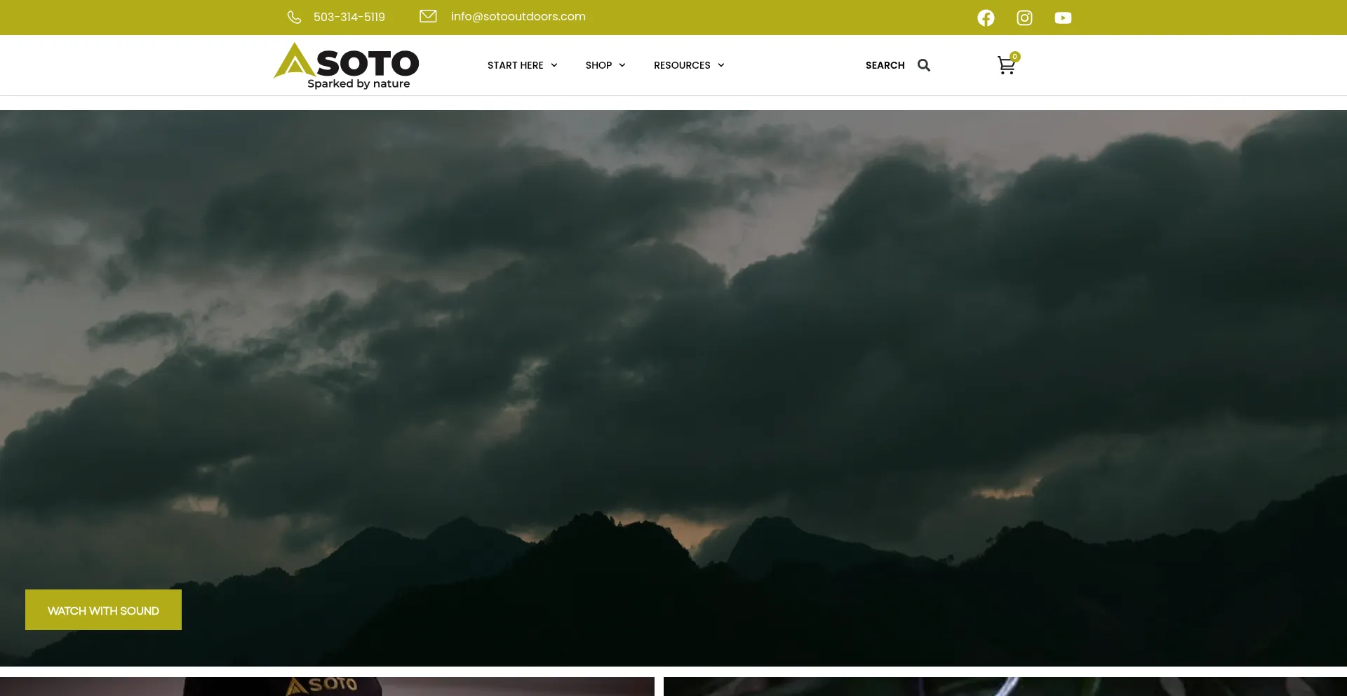 Sotooutdoors.com
