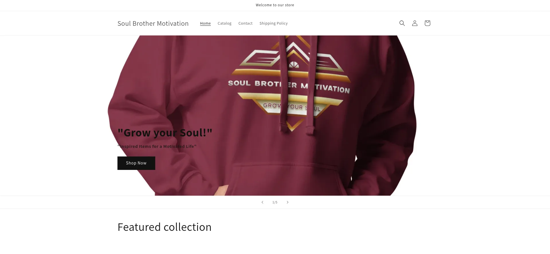 Soulbrothermotivation.store