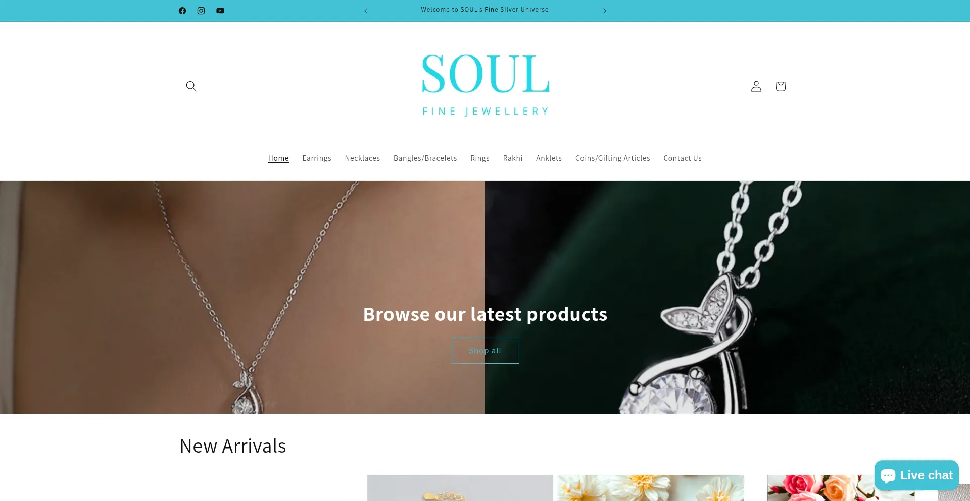 Ist Soulfinejewellery.com sicher und vertrauenswürdig?