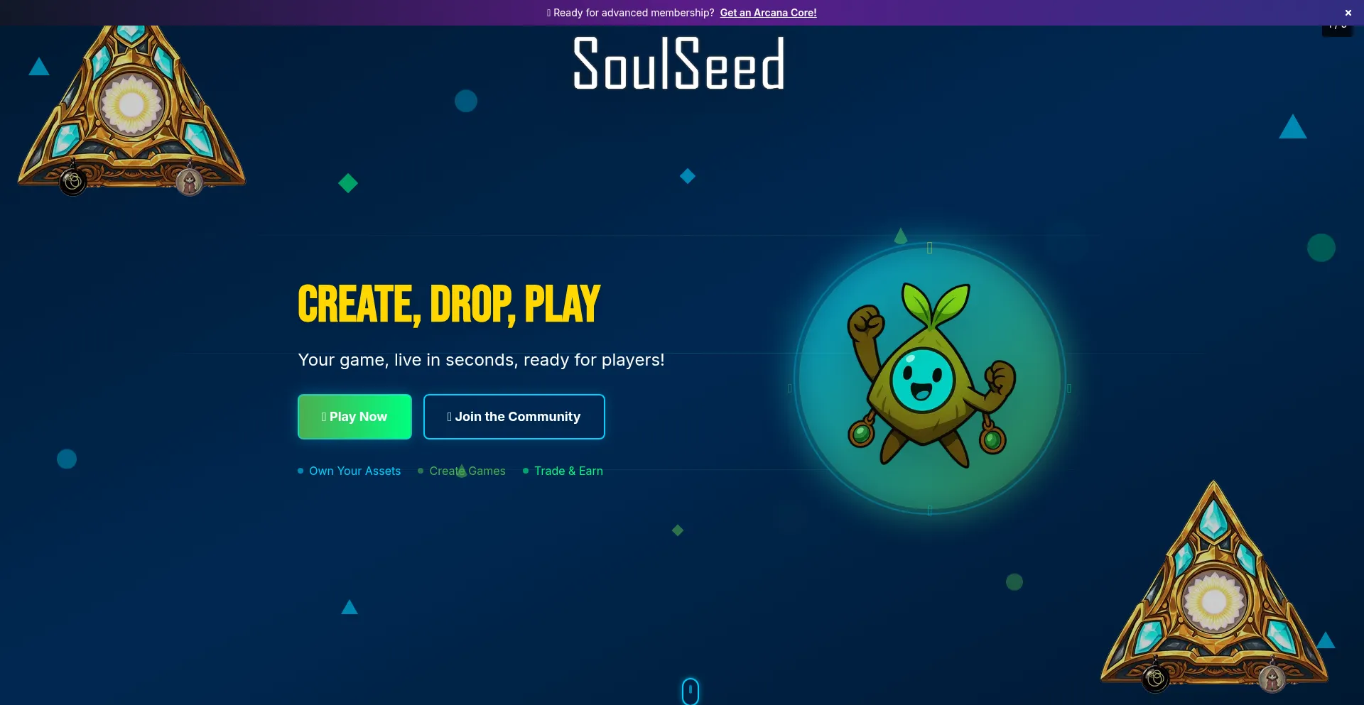 Soulseed.io
