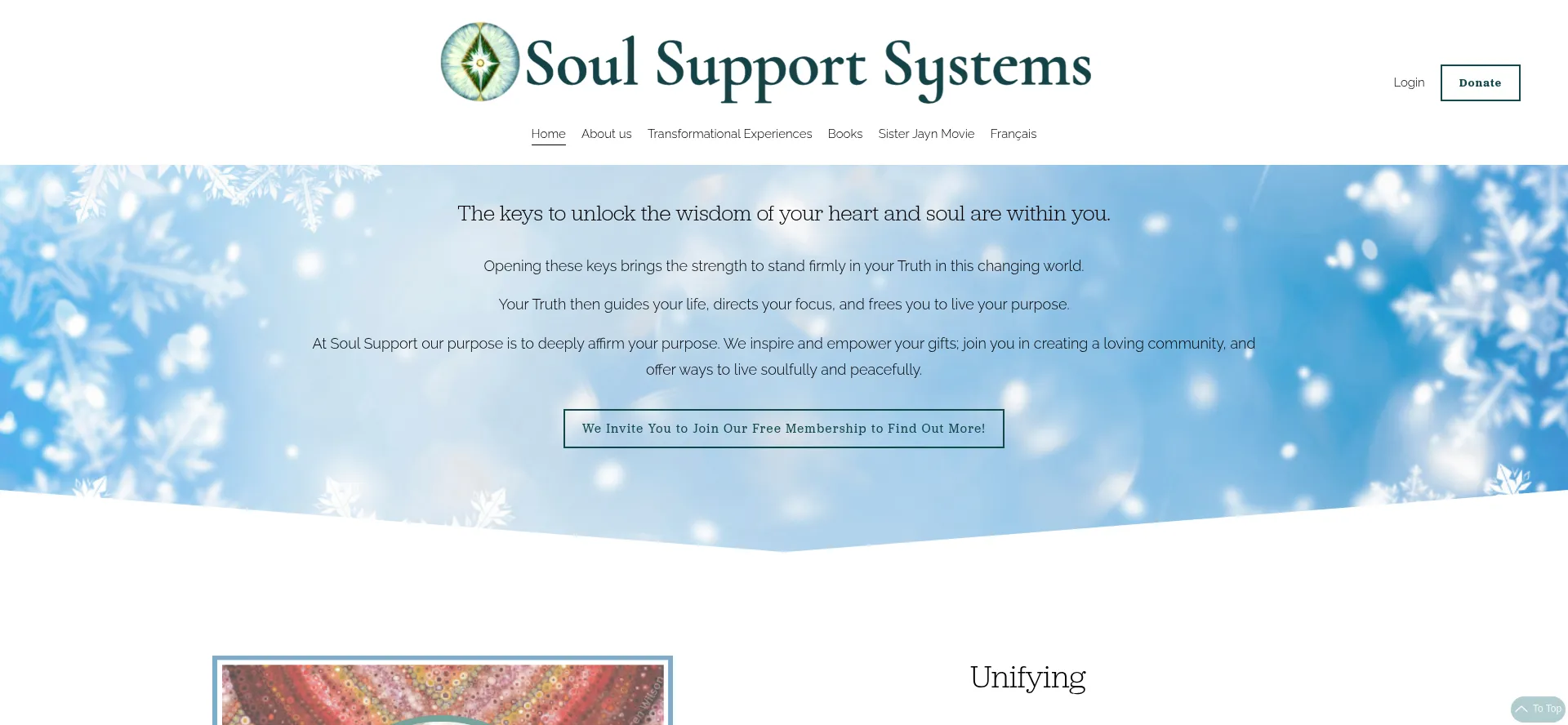 Soulsupportsystems.org