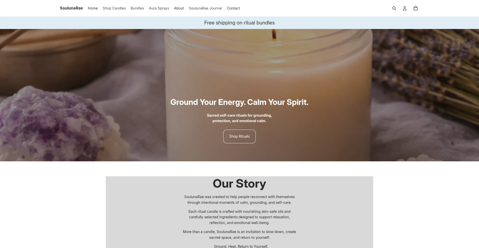 Soulunarae.com