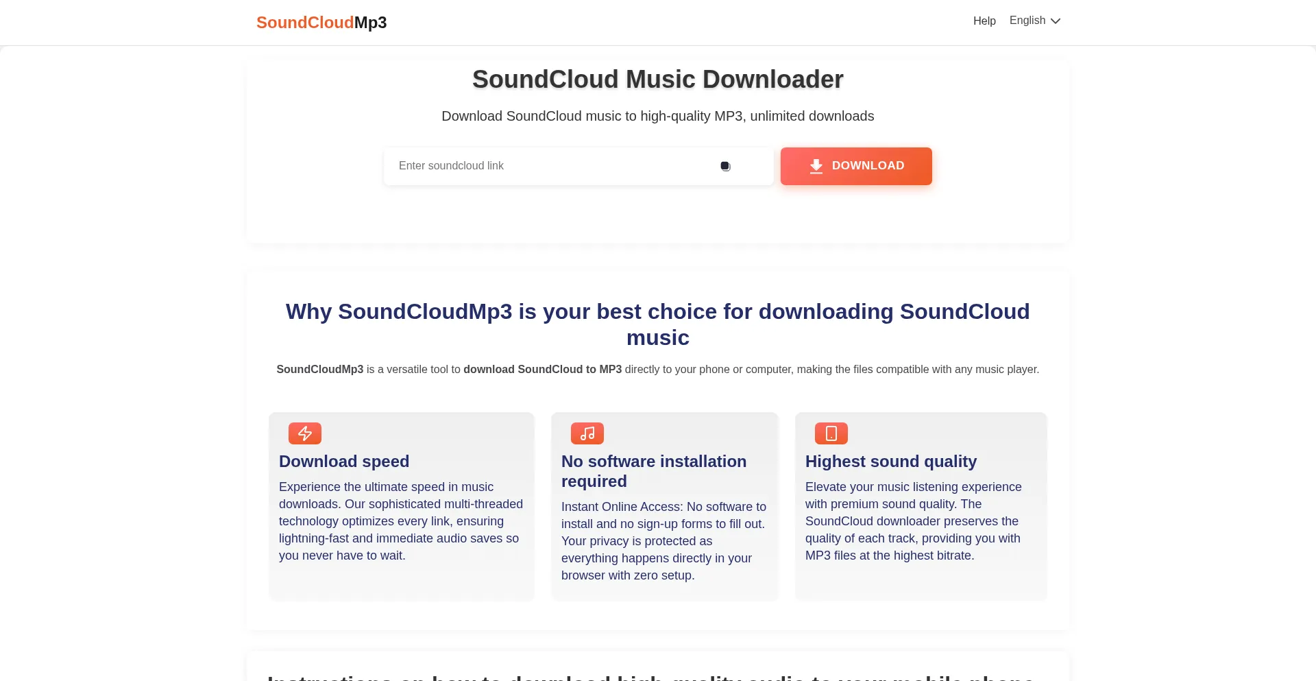 Soundcloudmp3.dev