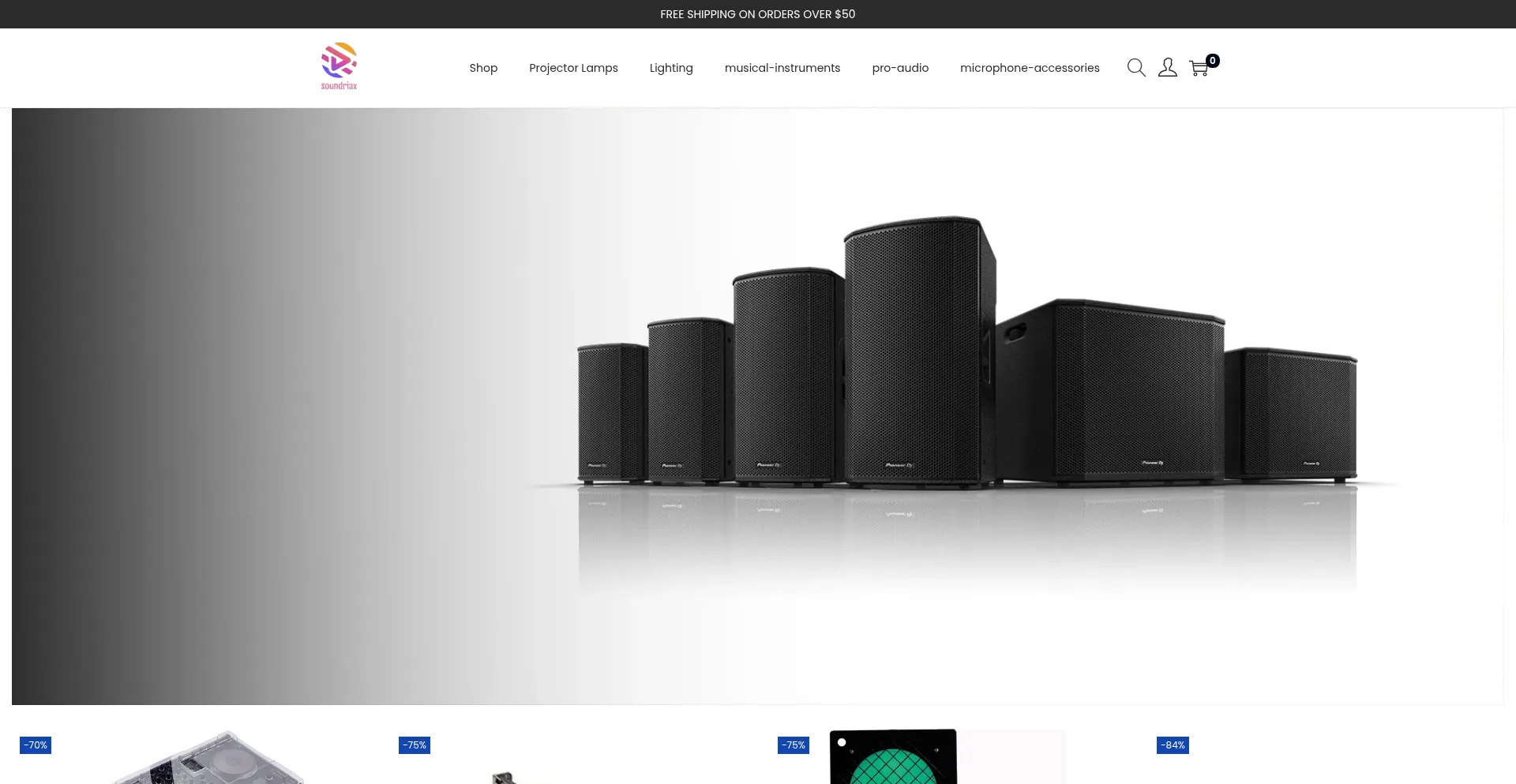 Soundriax.com