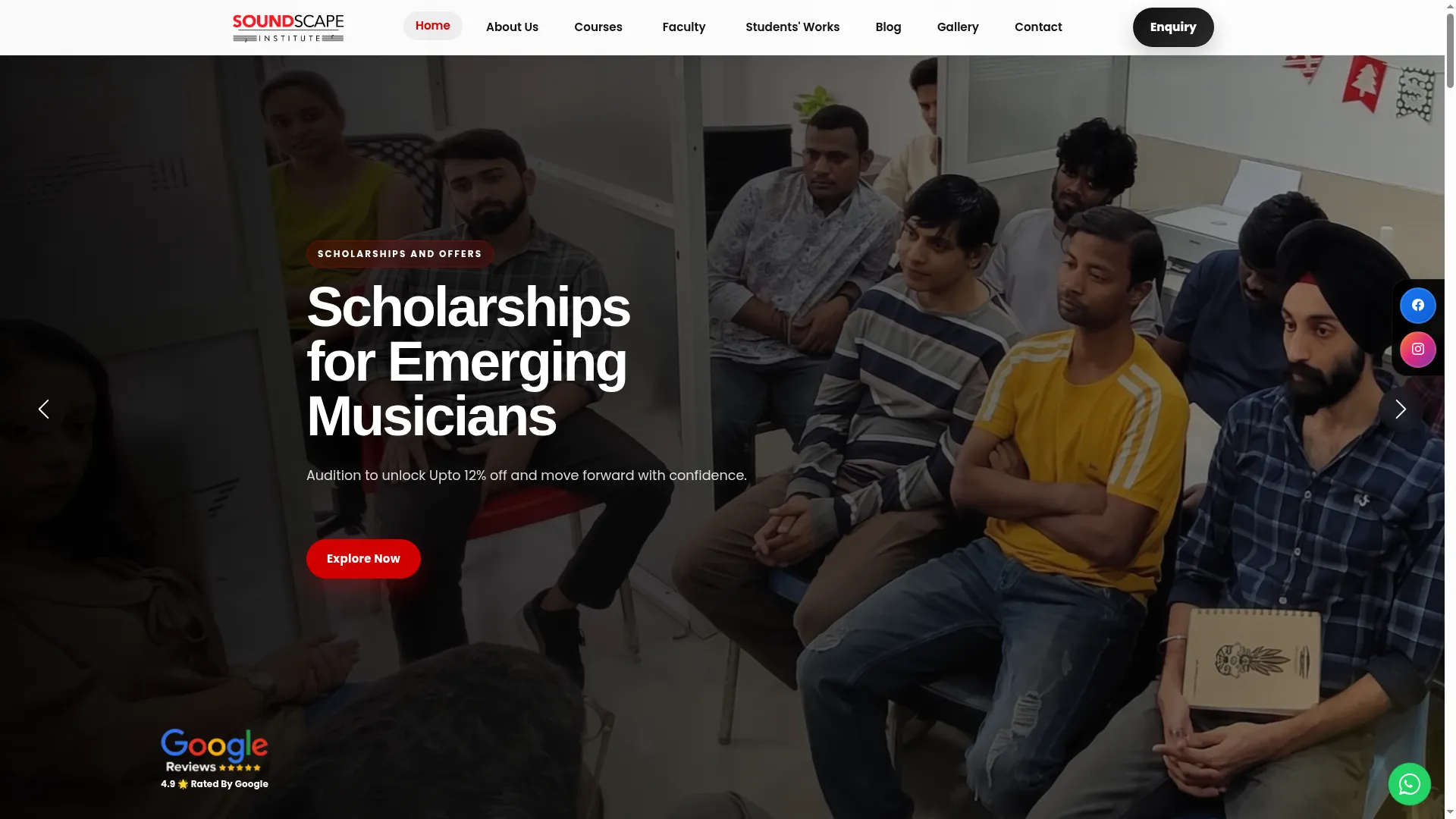 Soundscapeinstitute.com