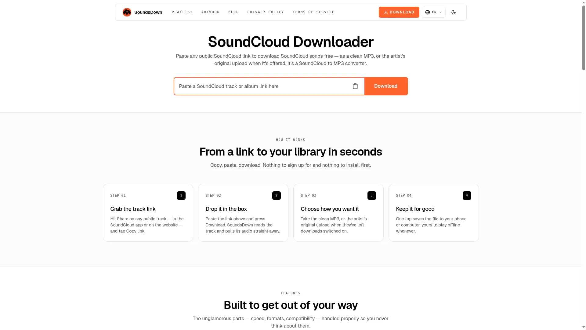 Soundsdown.com