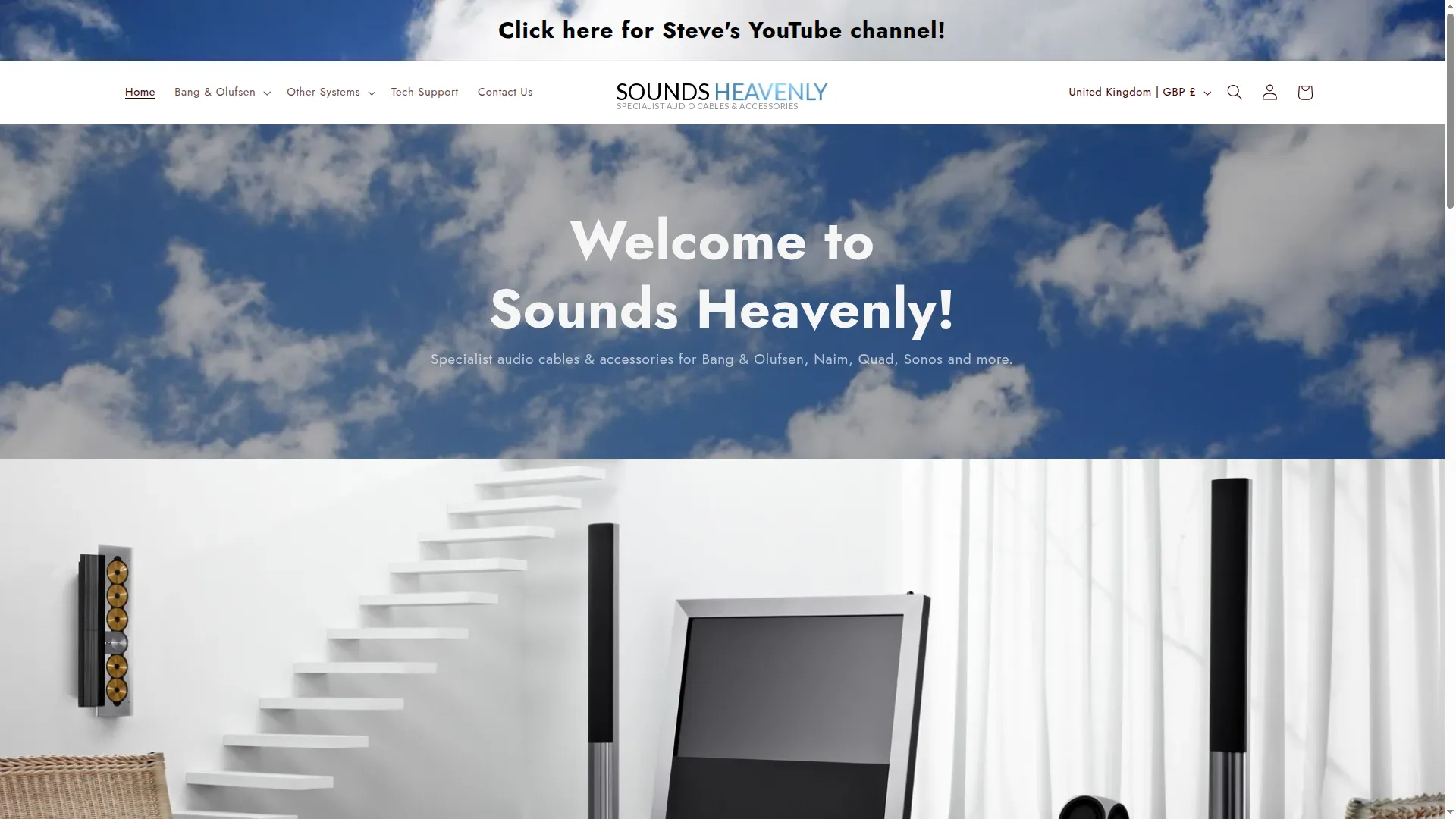 Soundsheavenly.com
