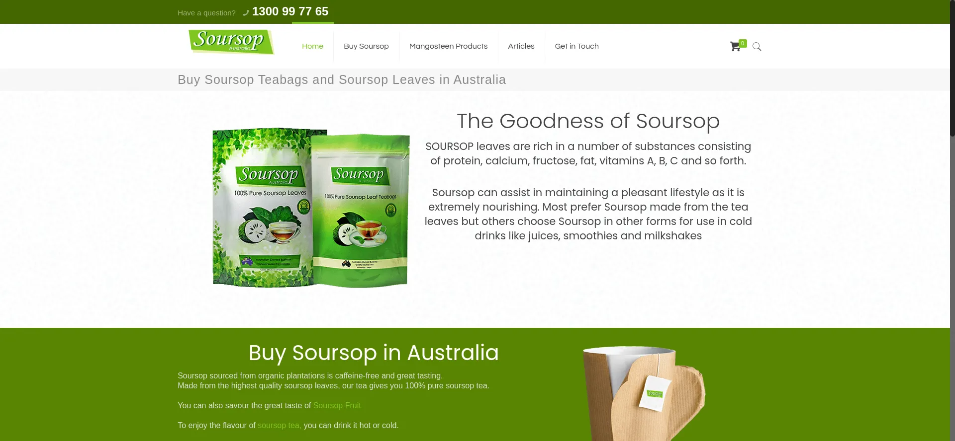 Soursop.com.au