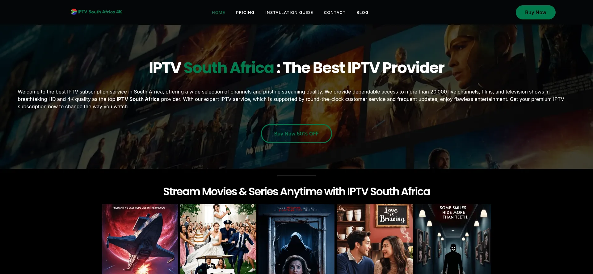 South-africa-iptv4k.co.za