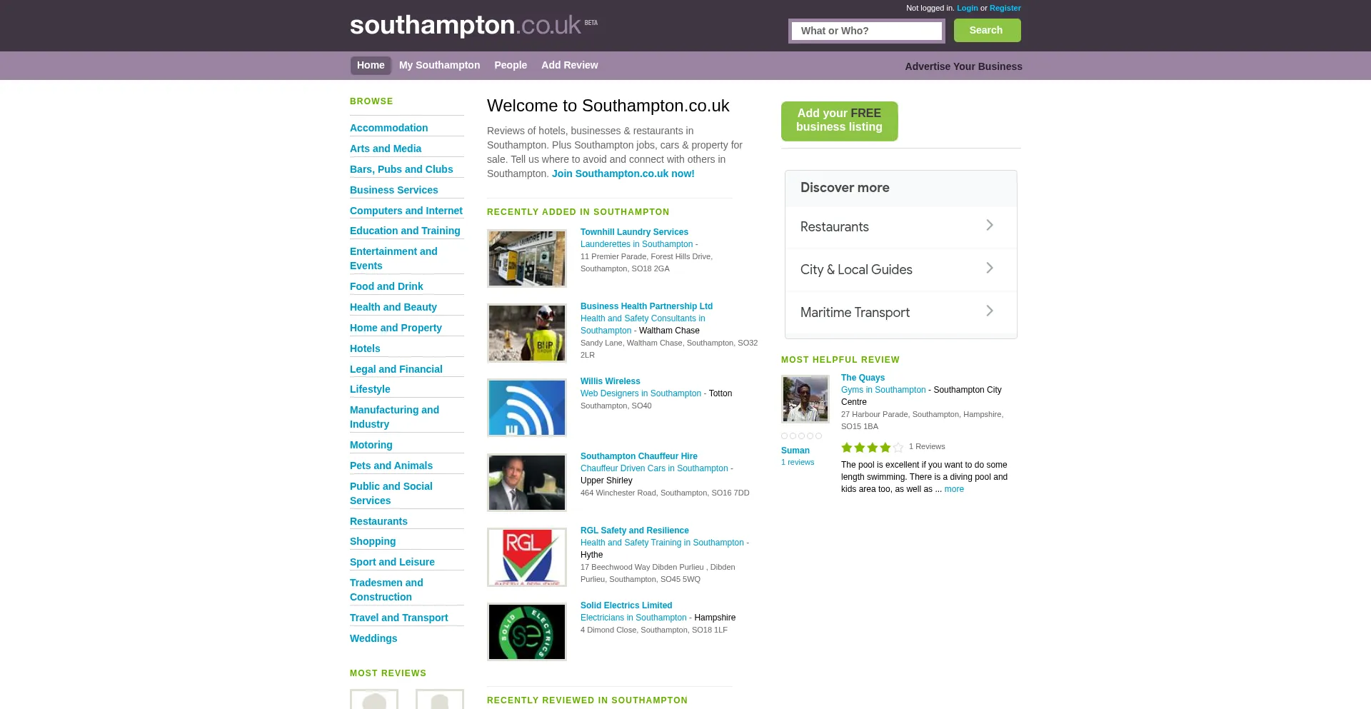 Southampton.co.uk