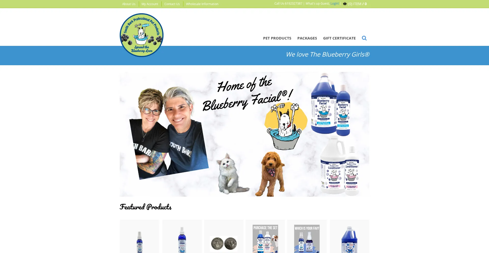 Southbarkprofessionalpet.com