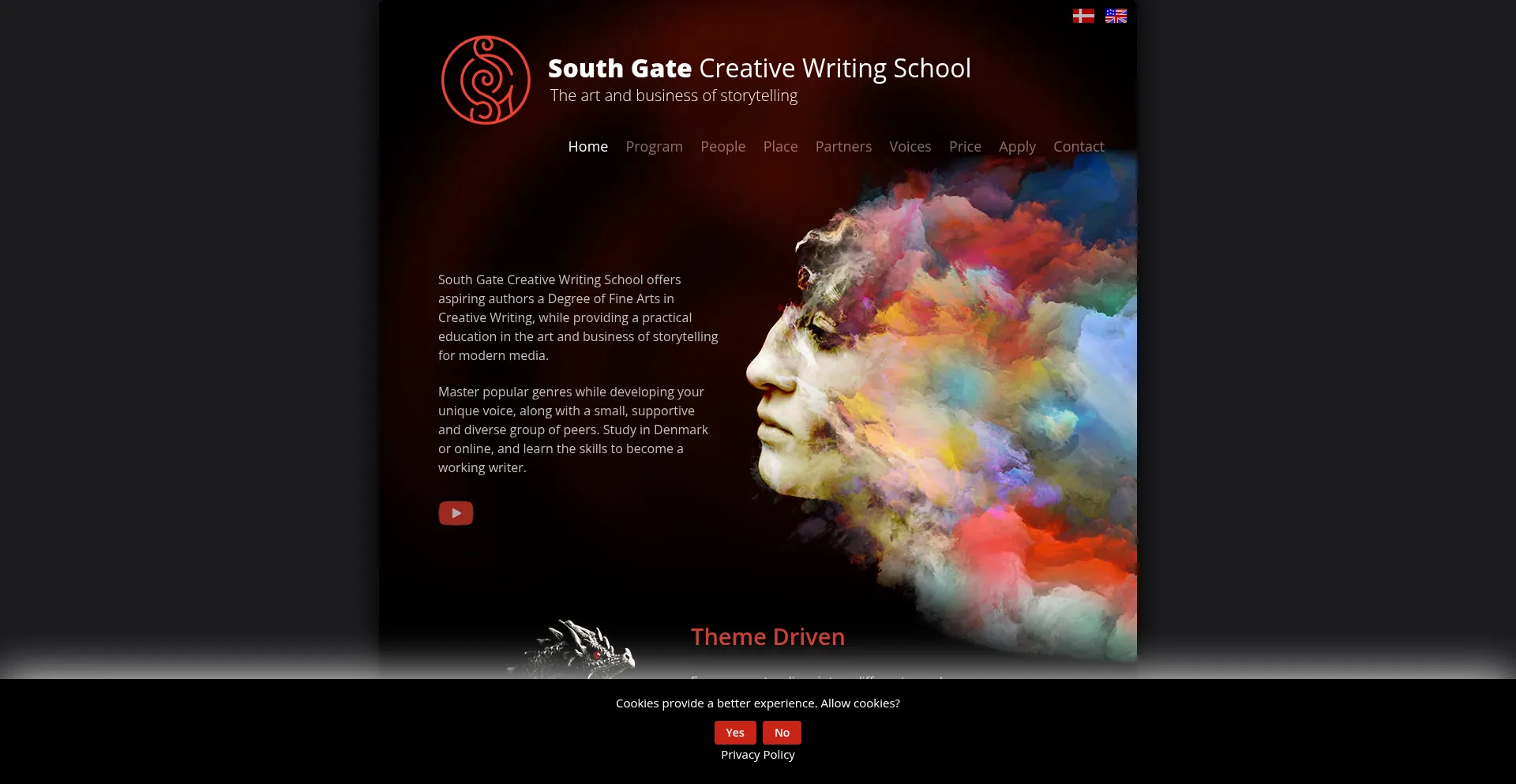 Southgateschool.dk