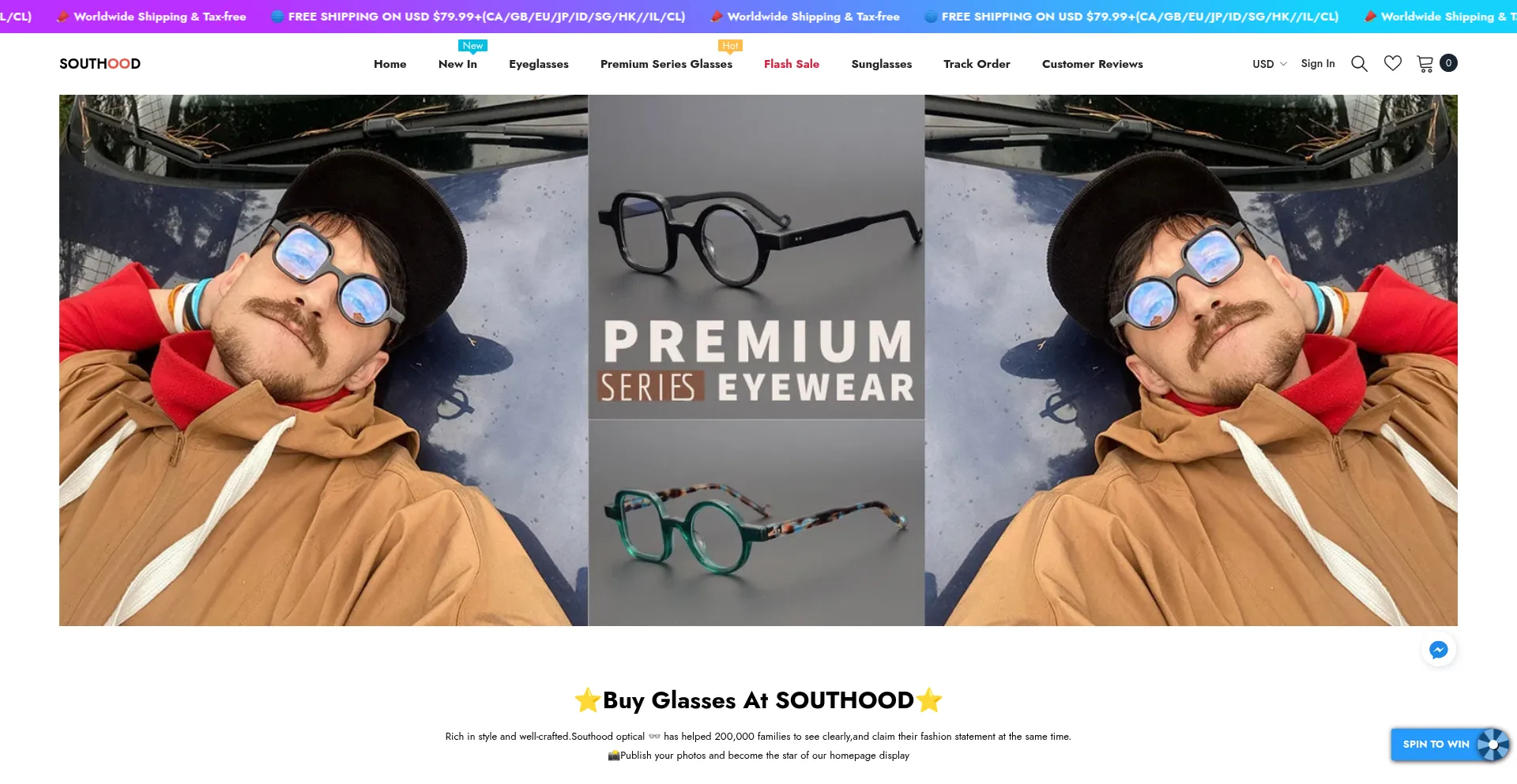 Southood.com