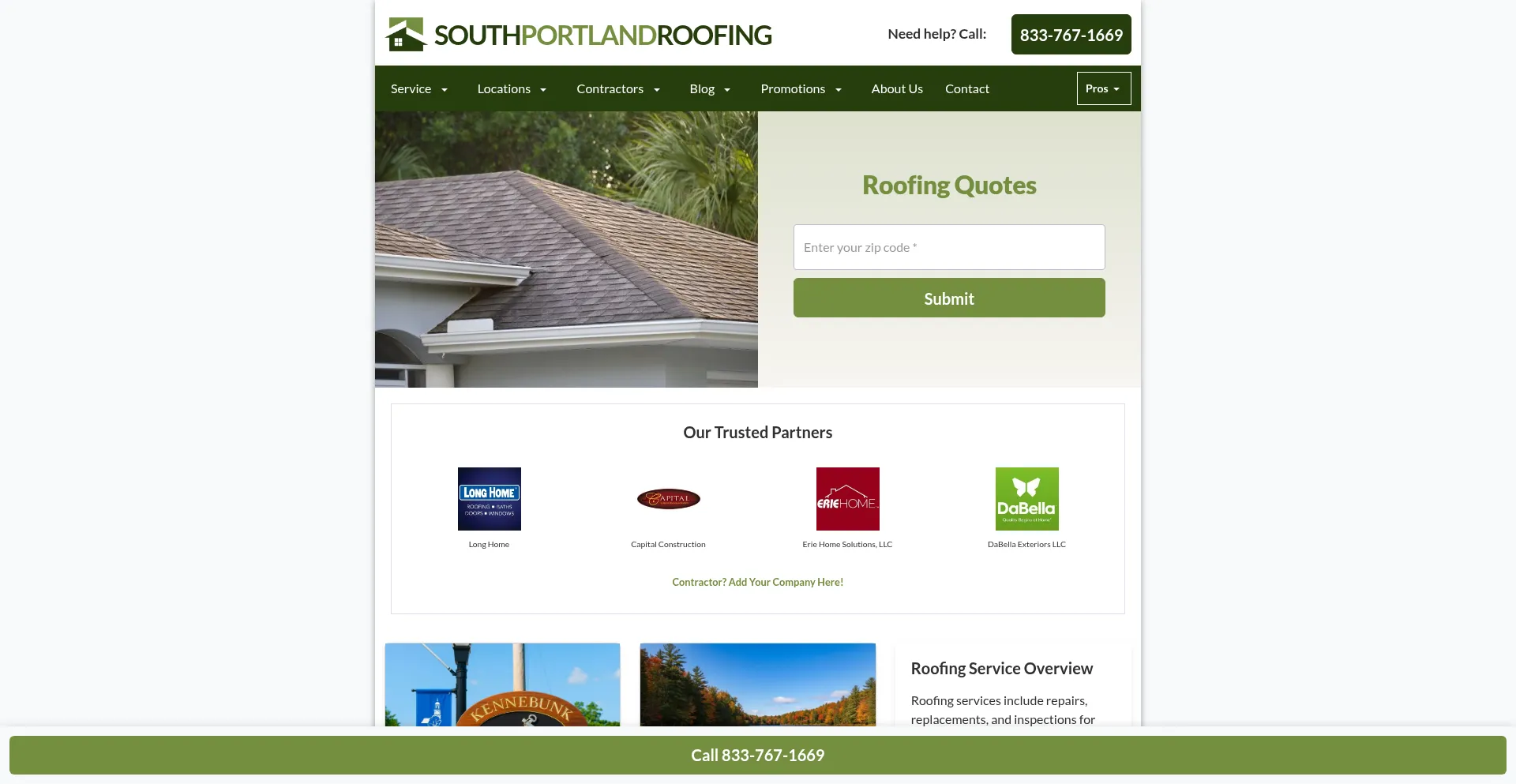 Southportlandroofing.com