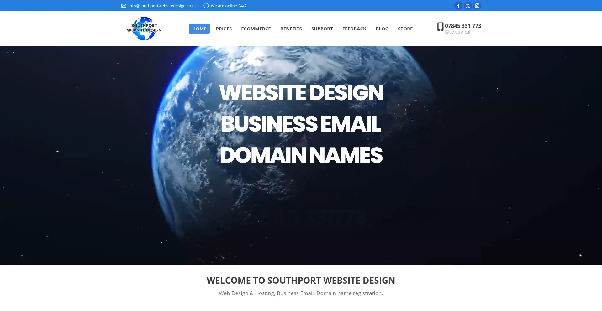 Southportwebsitedesign.co.uk