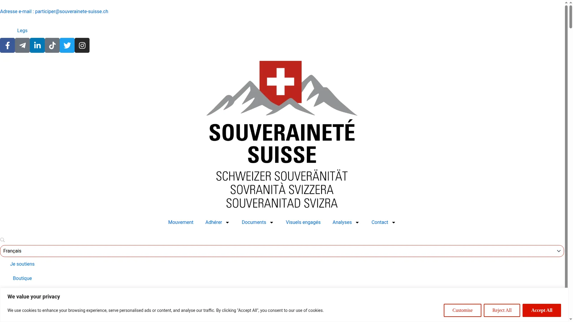 Souverainete-suisse.ch