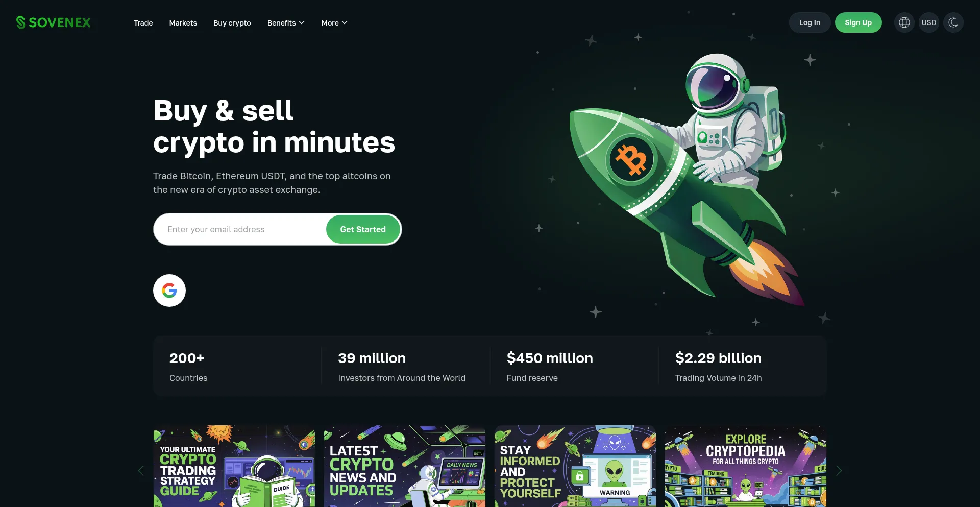 Sovenex.com