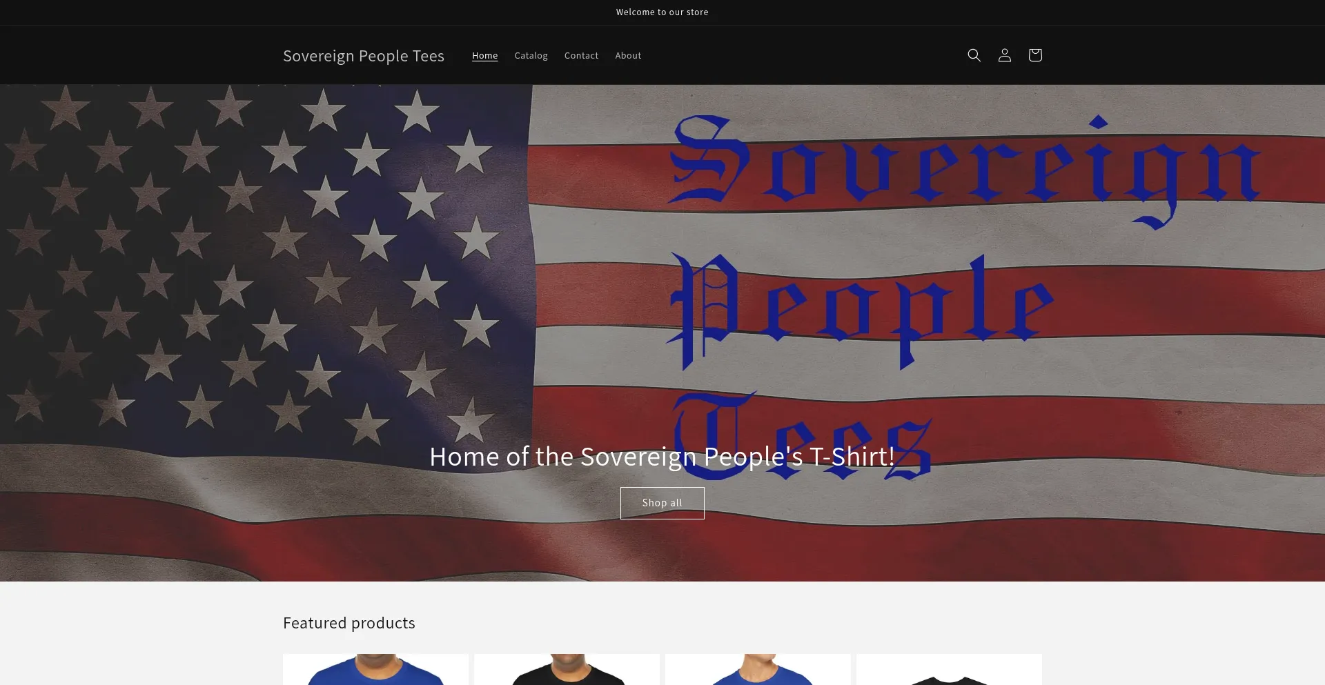 Sovereignpeopletees.co