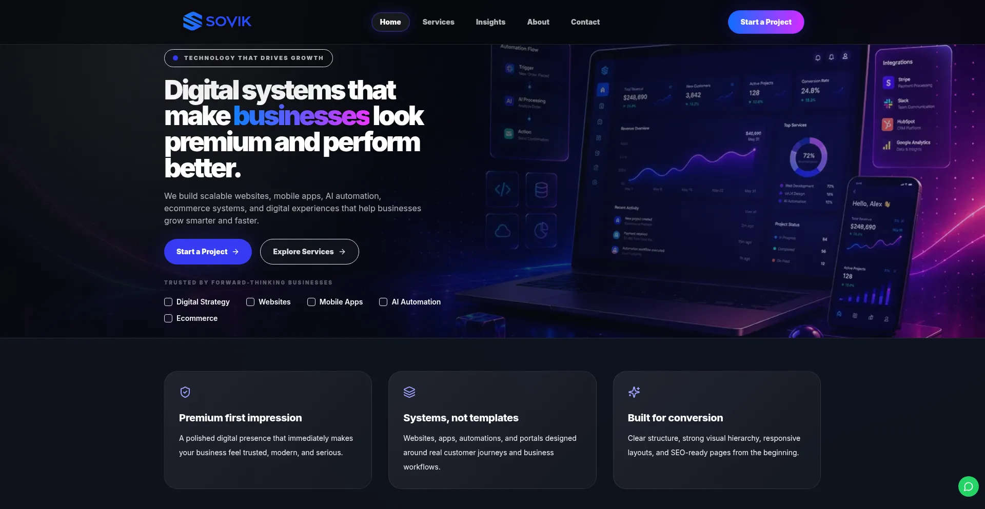 Soviktech.com