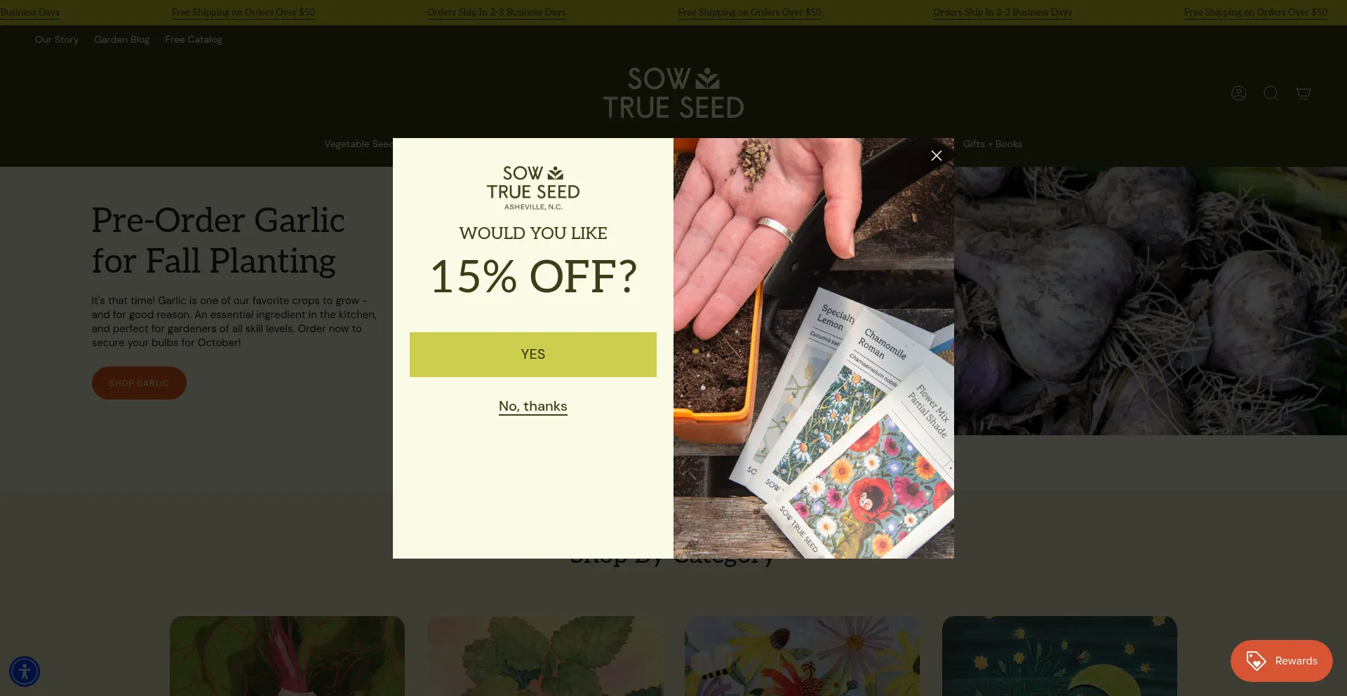 Sowtrueseed.com