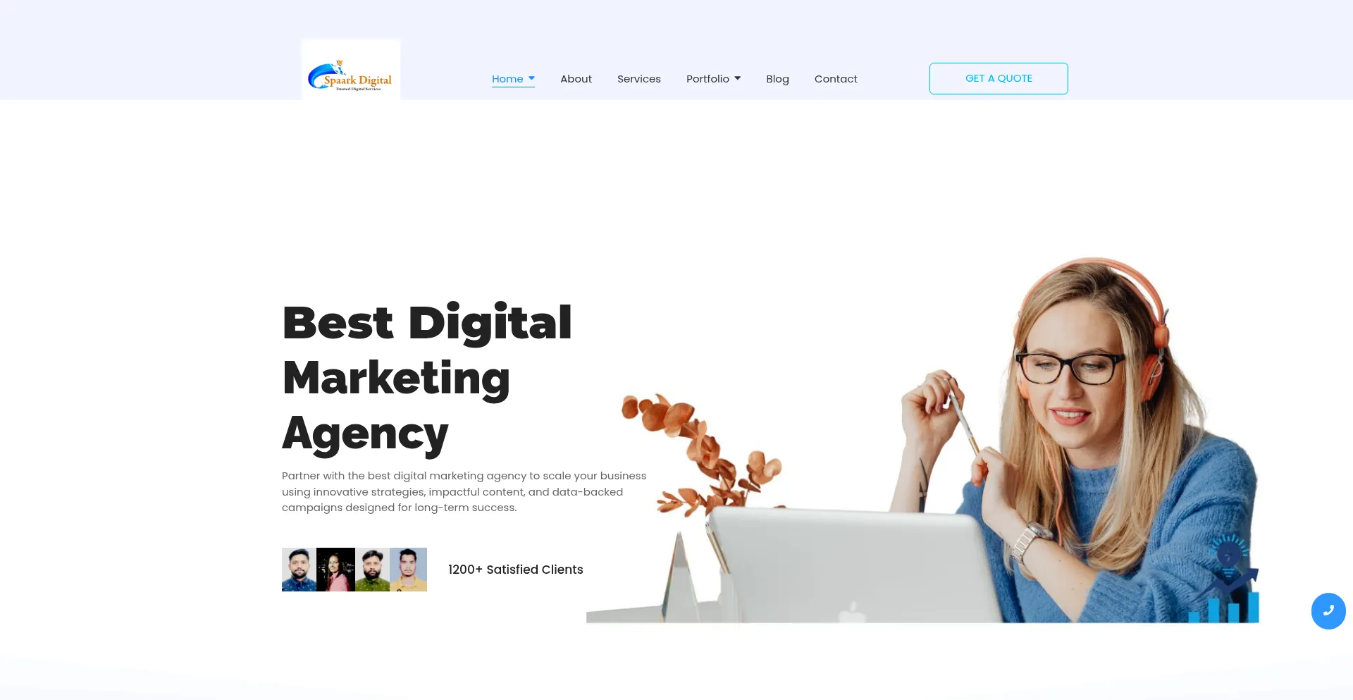 Spaarkdigital.com