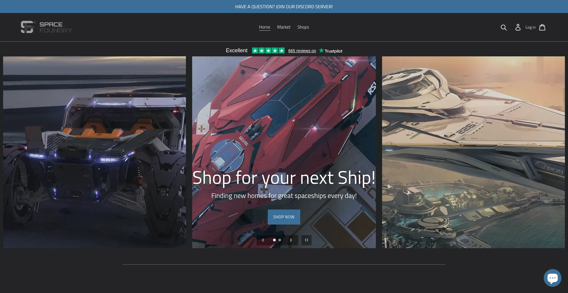 Space-foundry.com