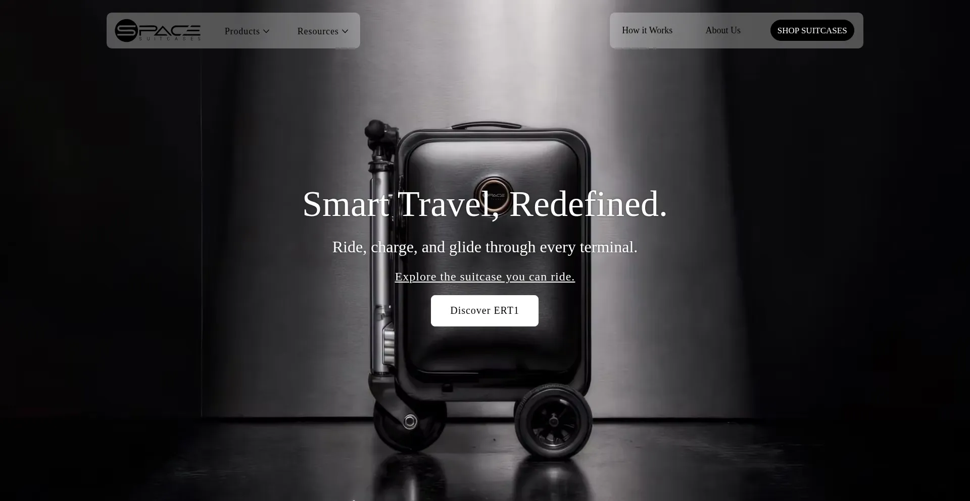 Space-suitcases.com