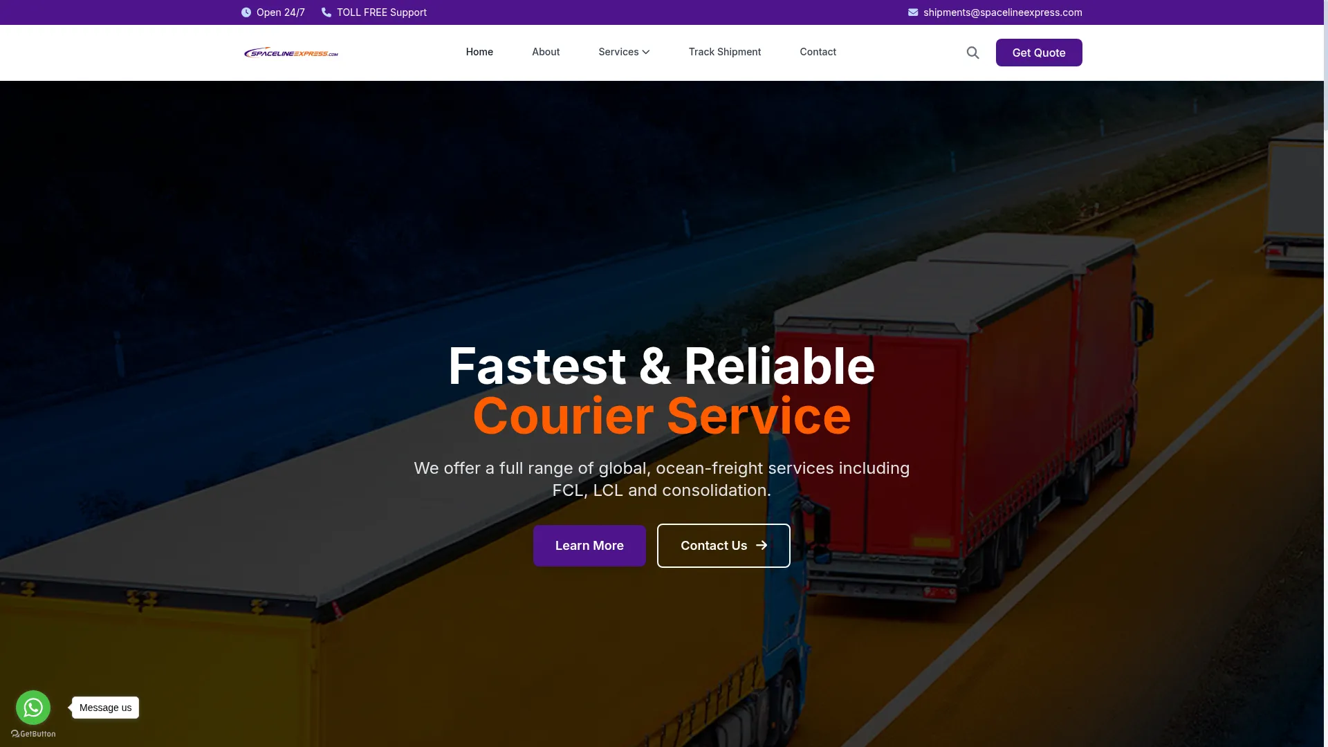 Spacelineexpress.com