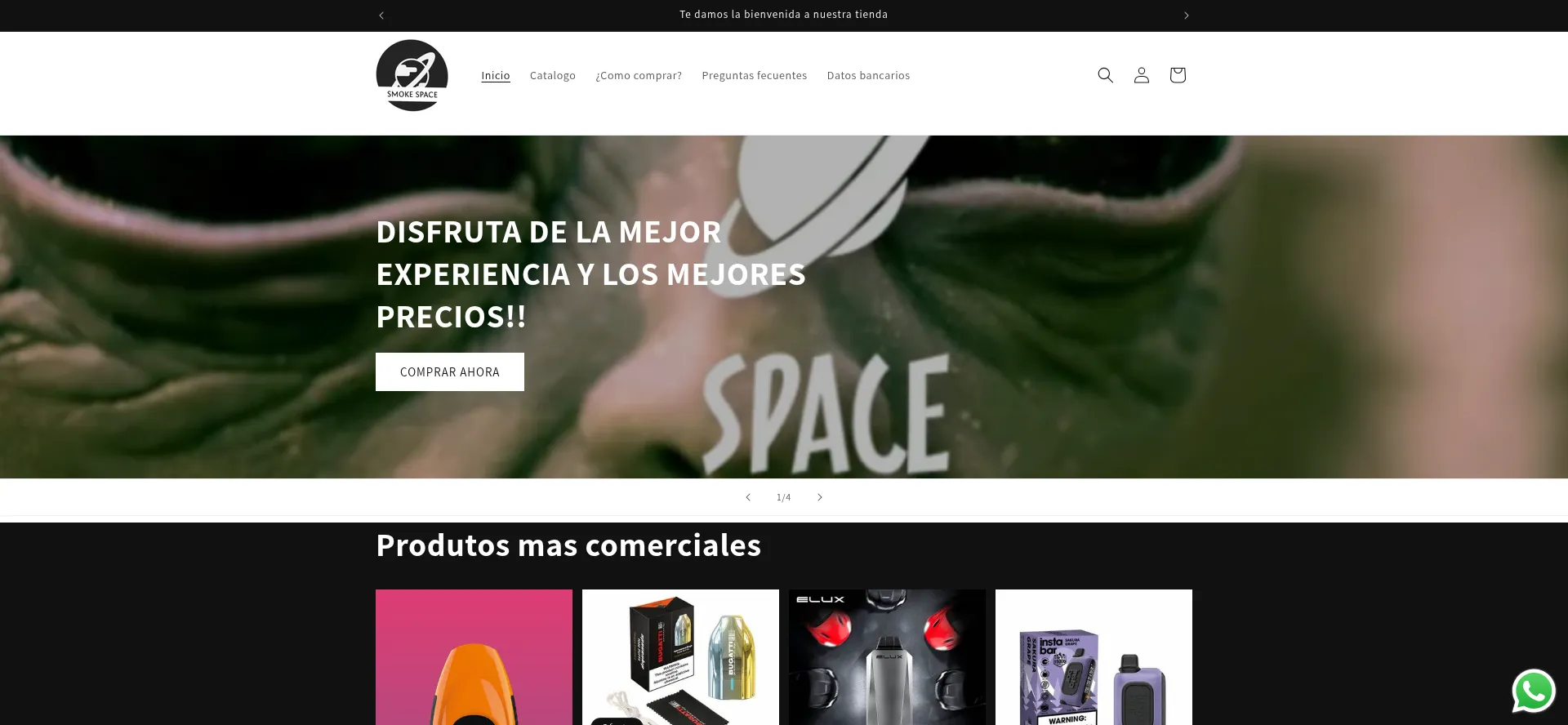 Ist Spacesmoke.org sicher und vertrauenswürdig?