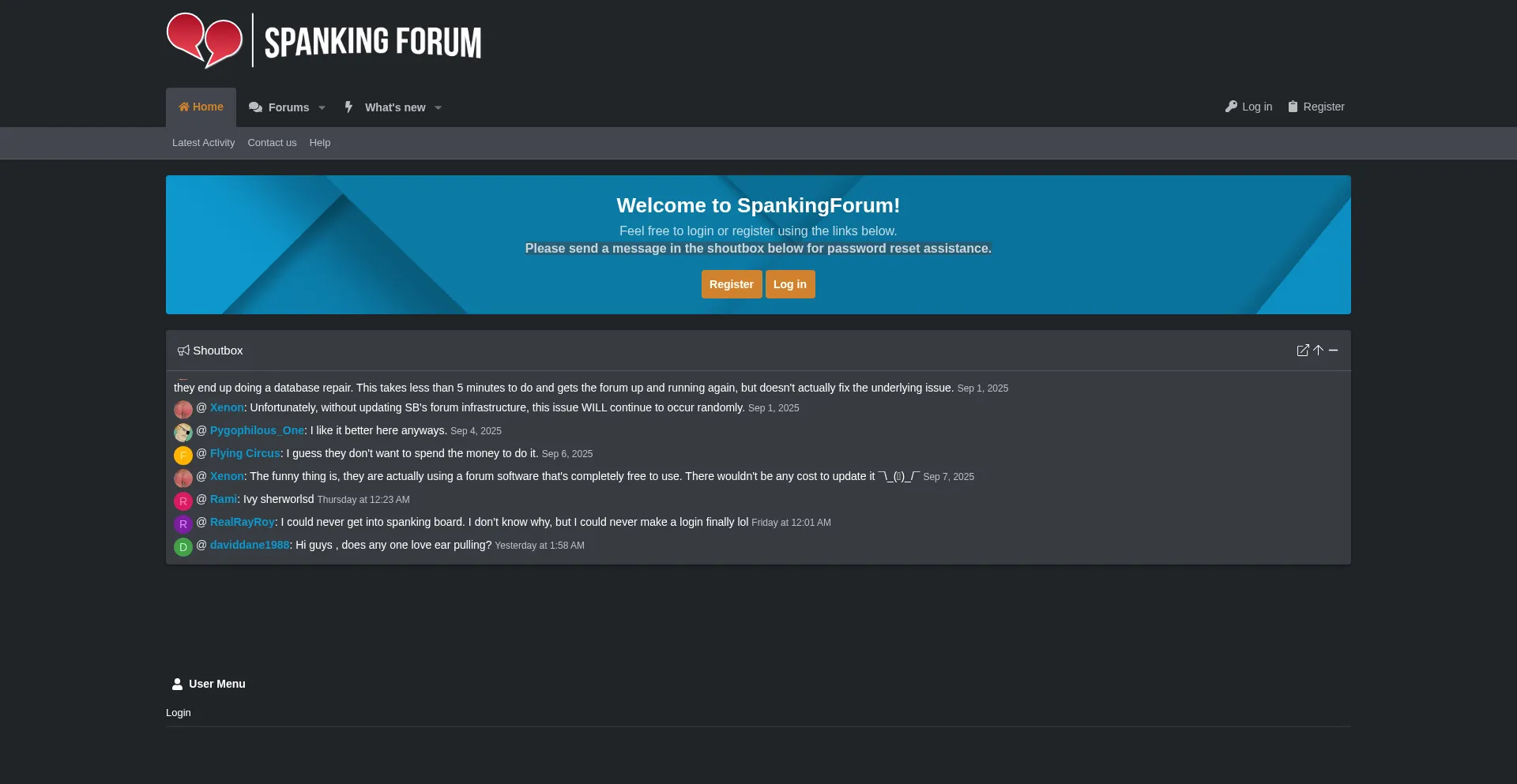Ist Spankingforum.su sicher und vertrauenswürdig?