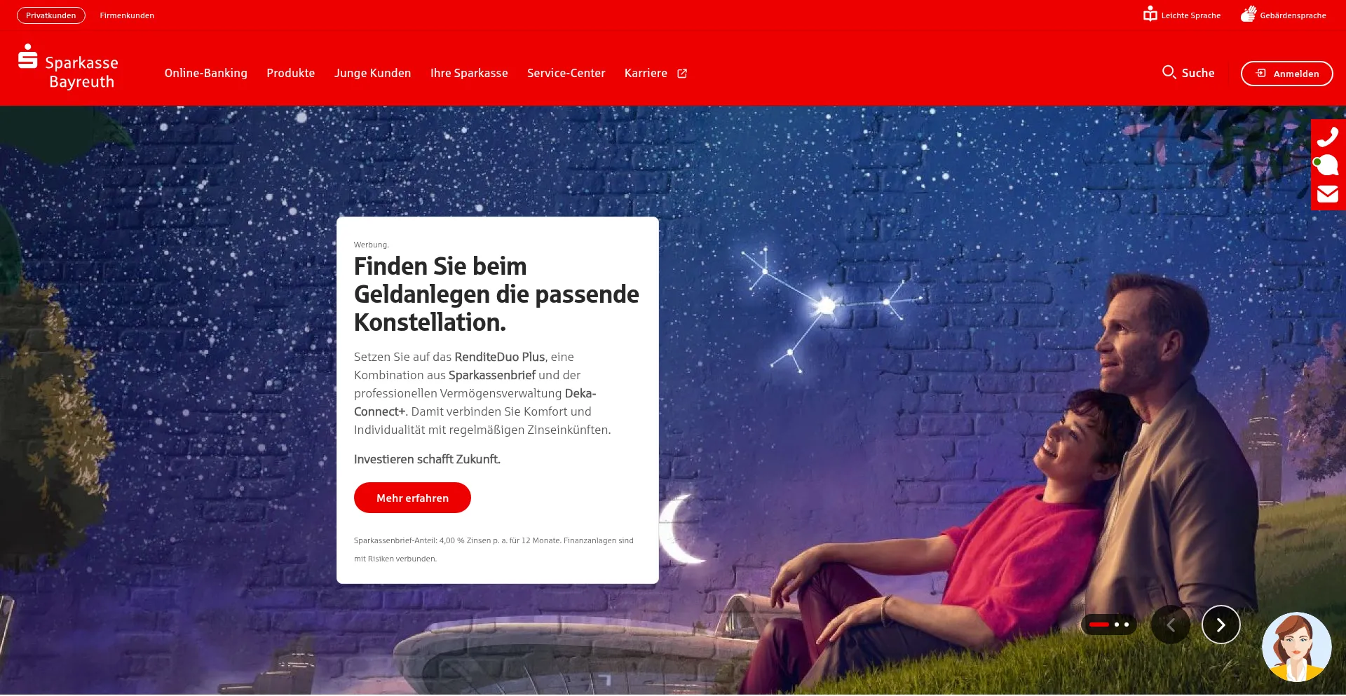 Sparkasse-bayreuth.de