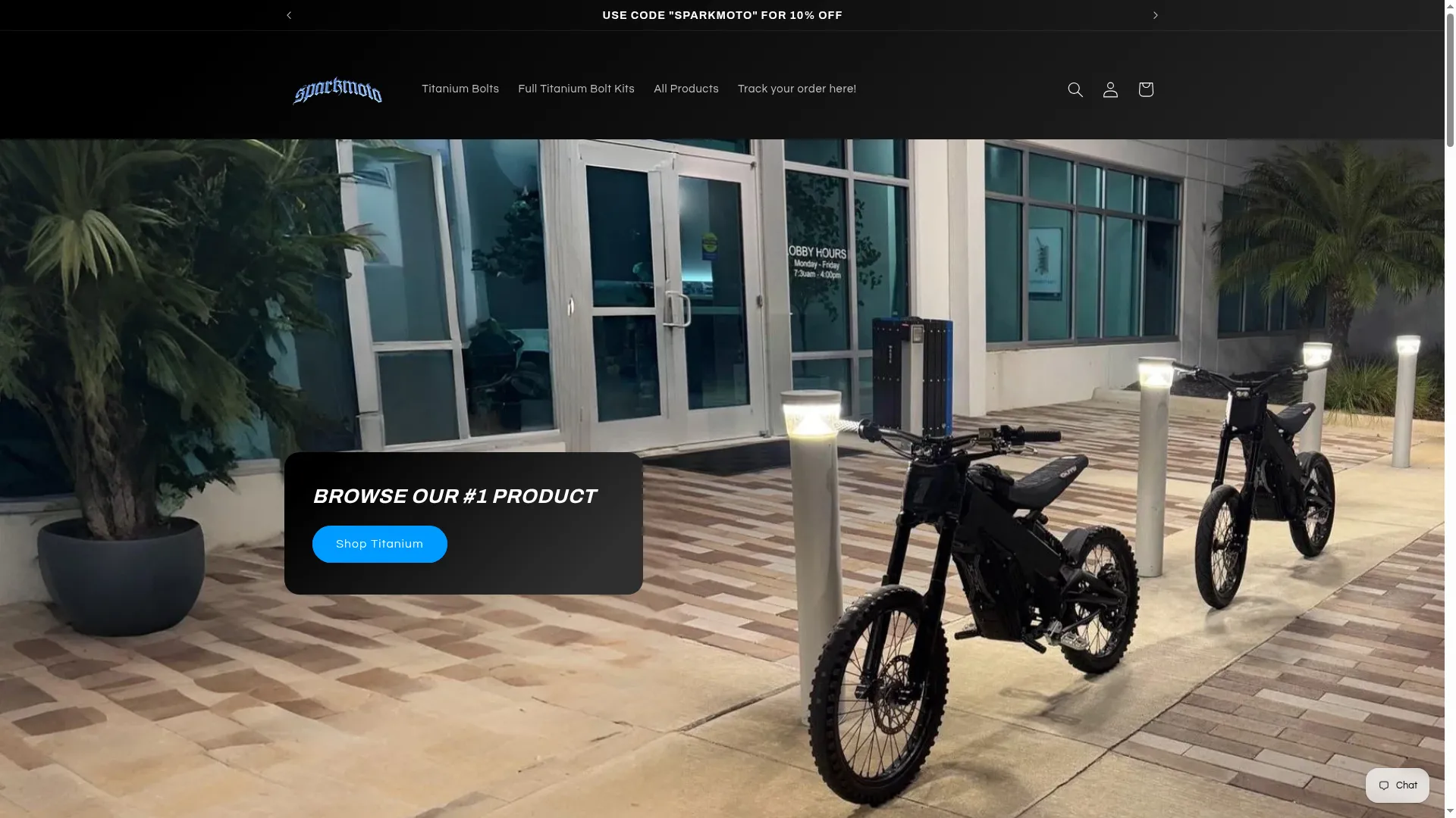 Sparkmoto.us