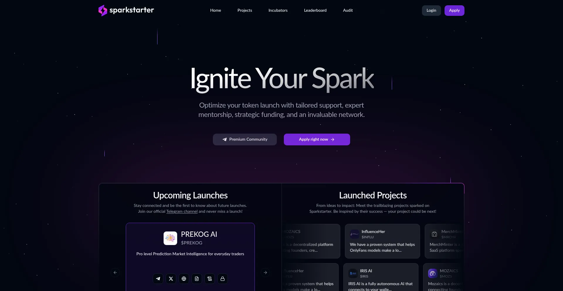 Sparkstarter.com