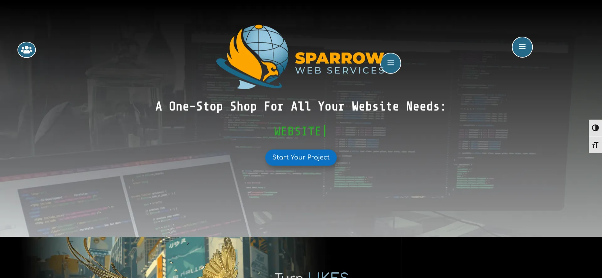 Sparrowebservices.com