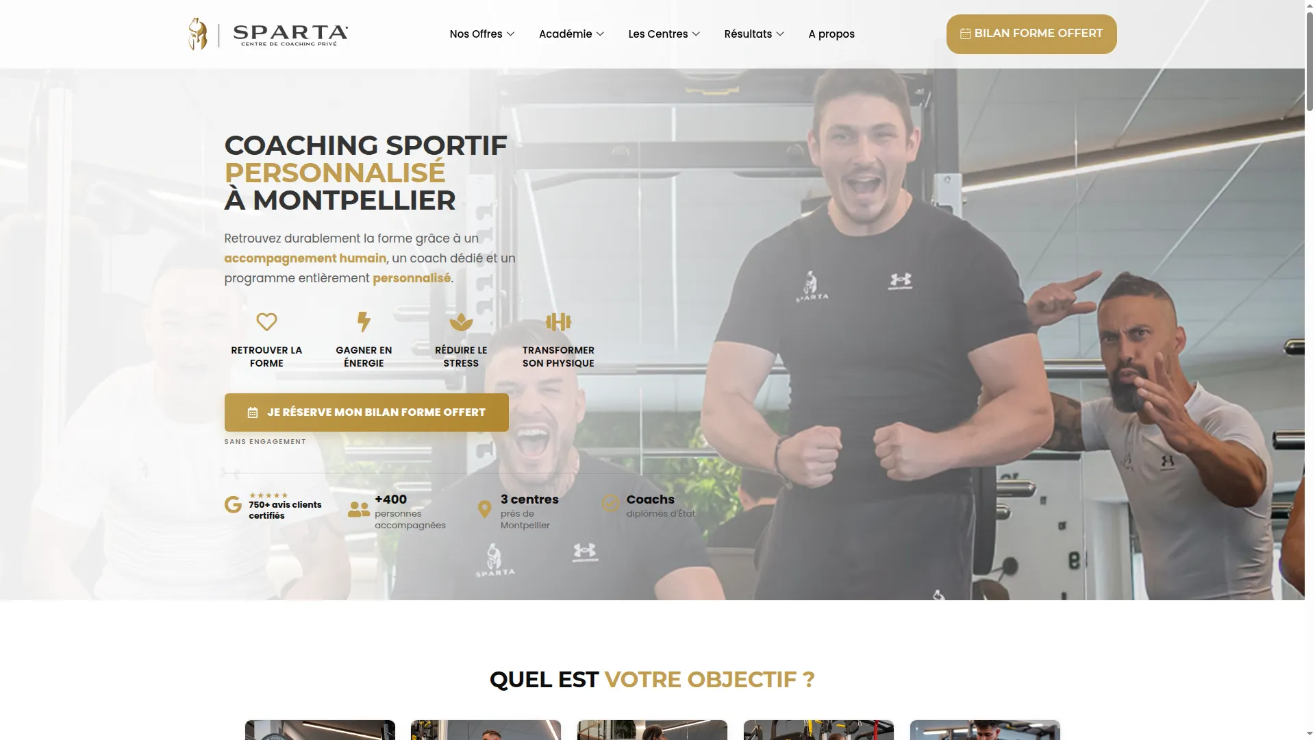 Sparta-coaching.fr