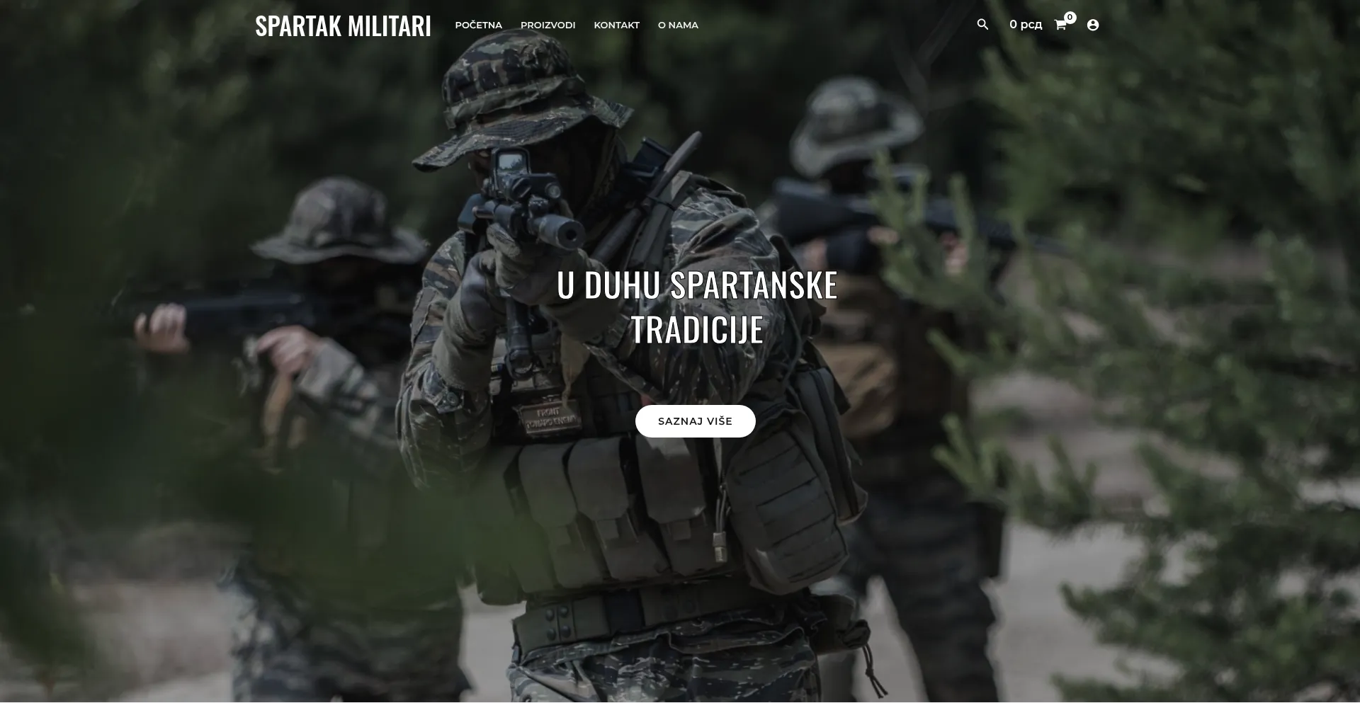 Ist Spartak-militari.com sicher und vertrauenswürdig?