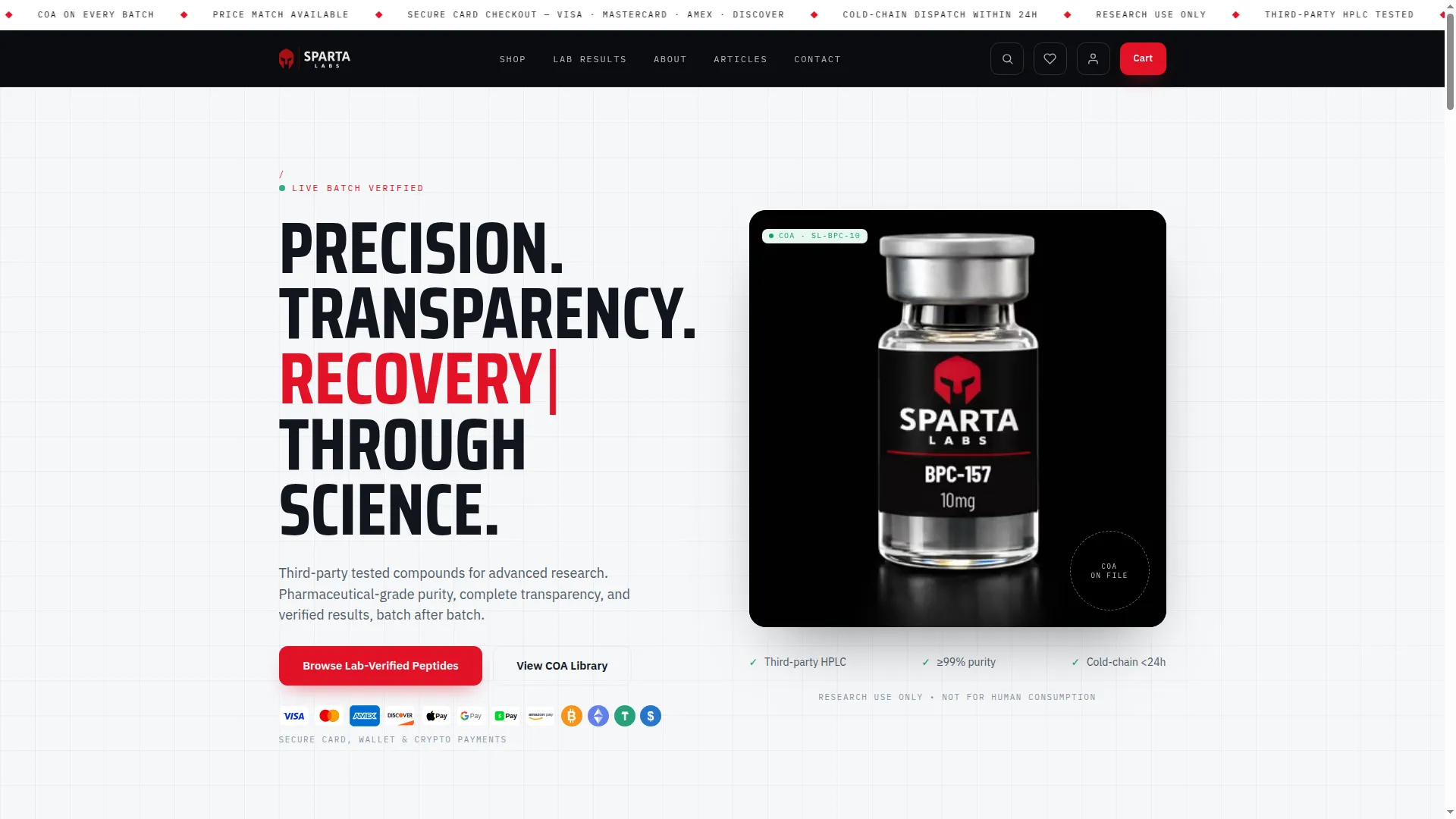 Spartalabs.net