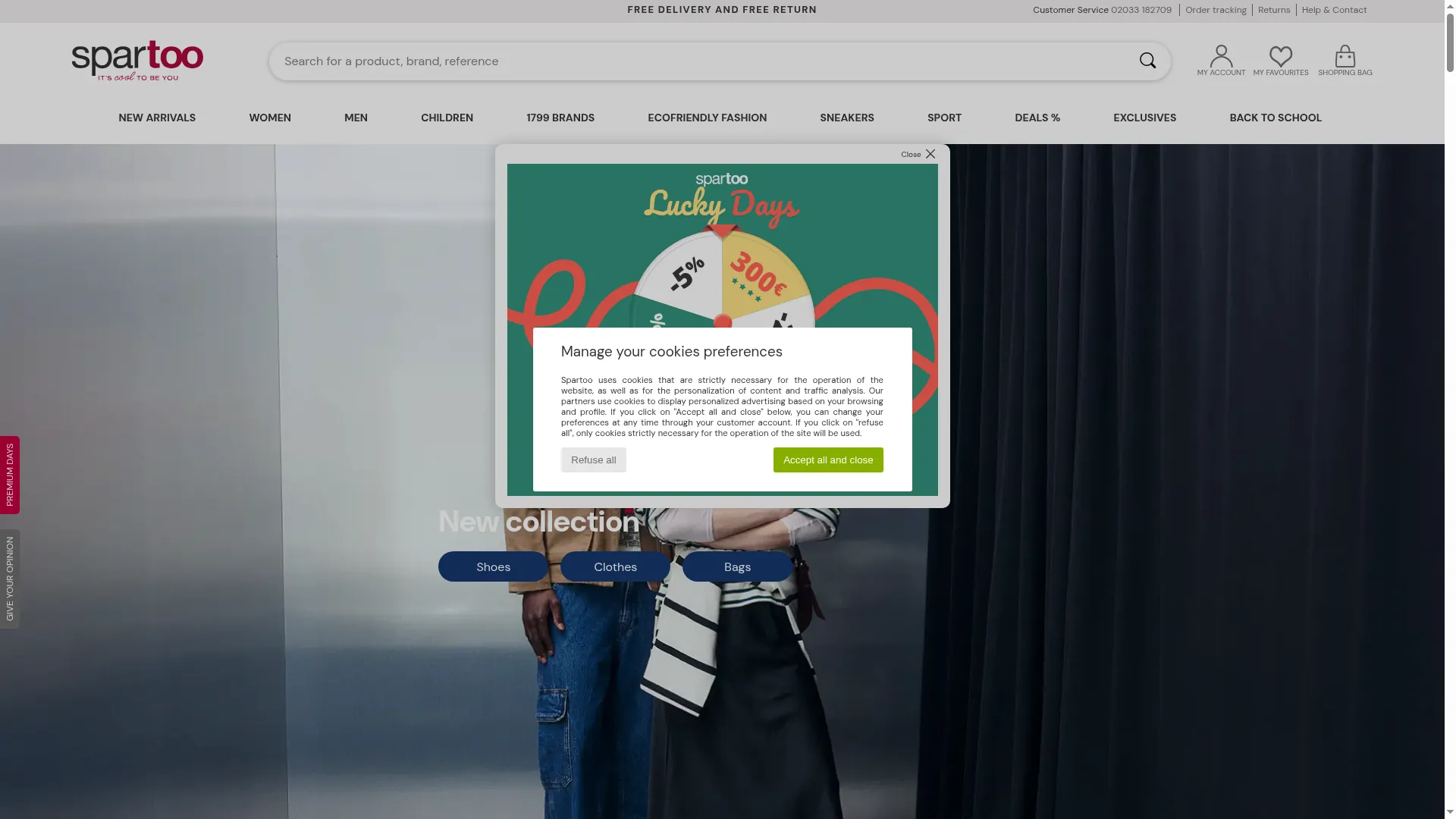 Spartoo.co.uk