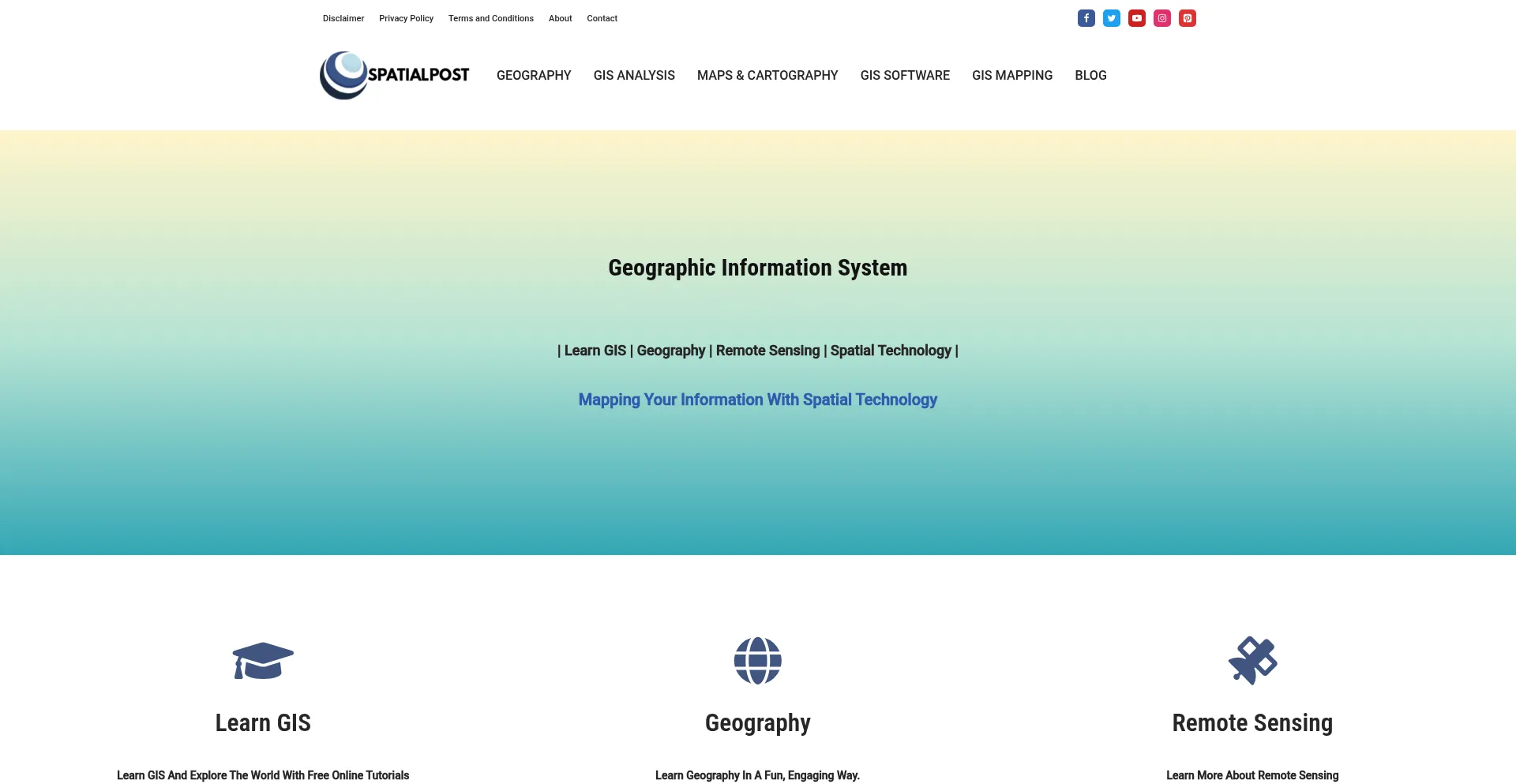Spatialpost.com