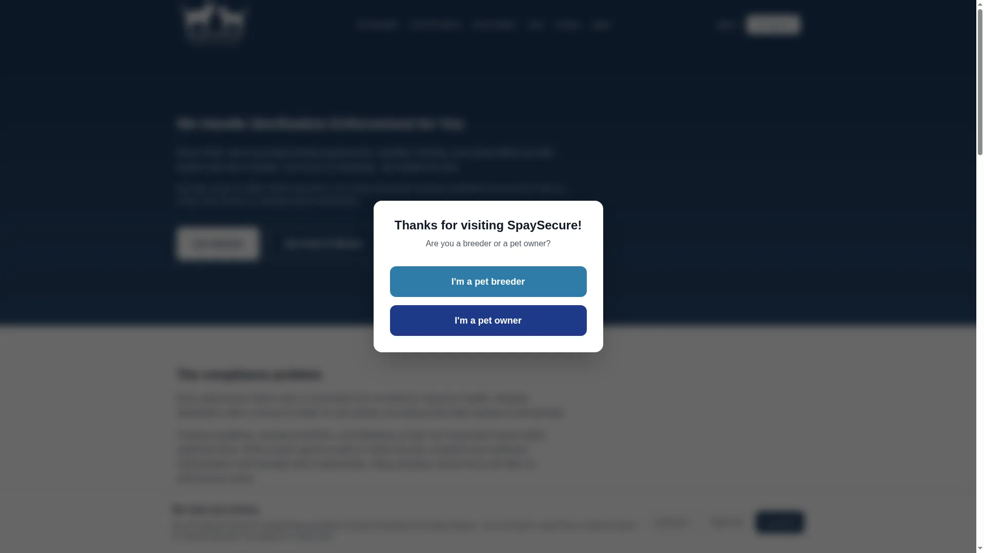 Spaysecure.com