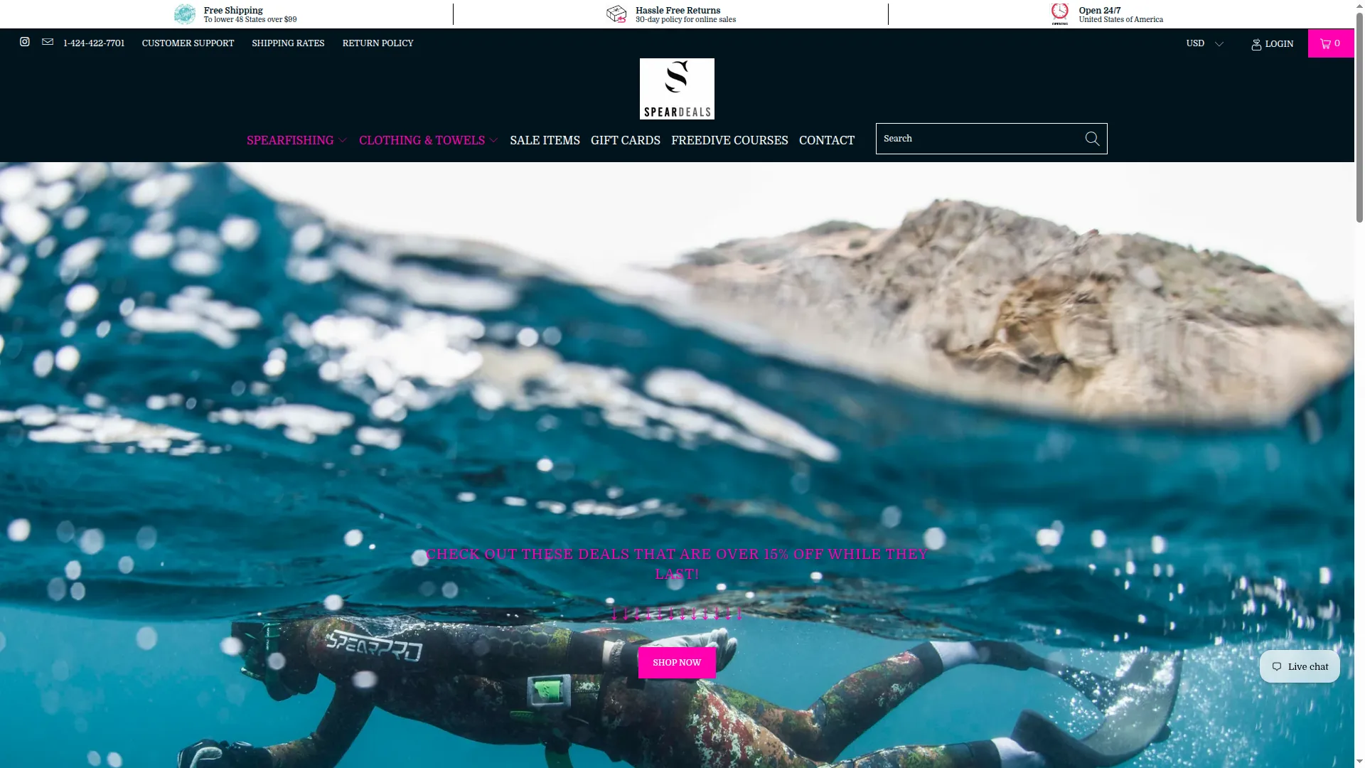 Speardeals.com