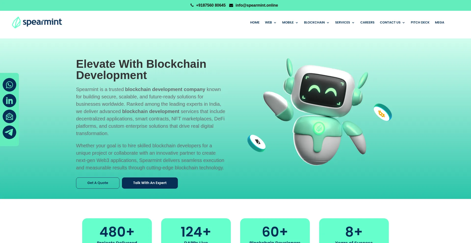 Spearmint.online