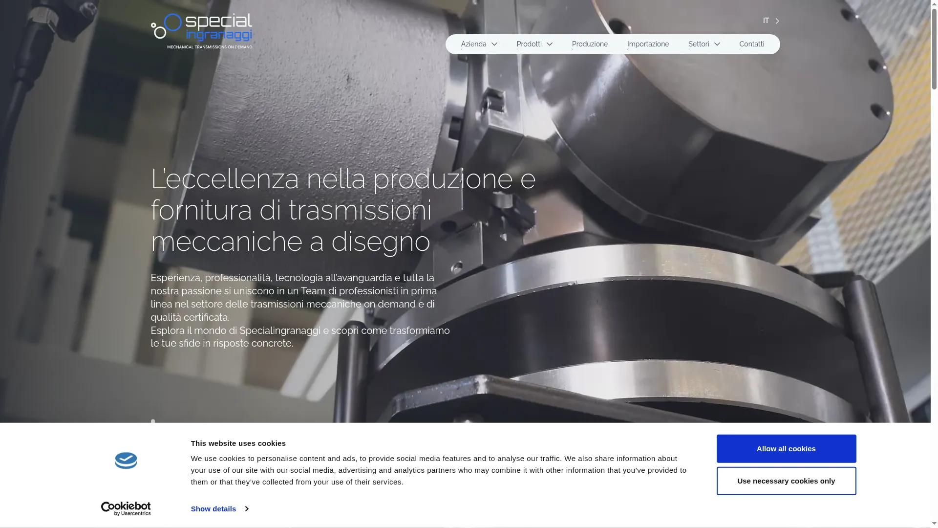 Specialingranaggi.com