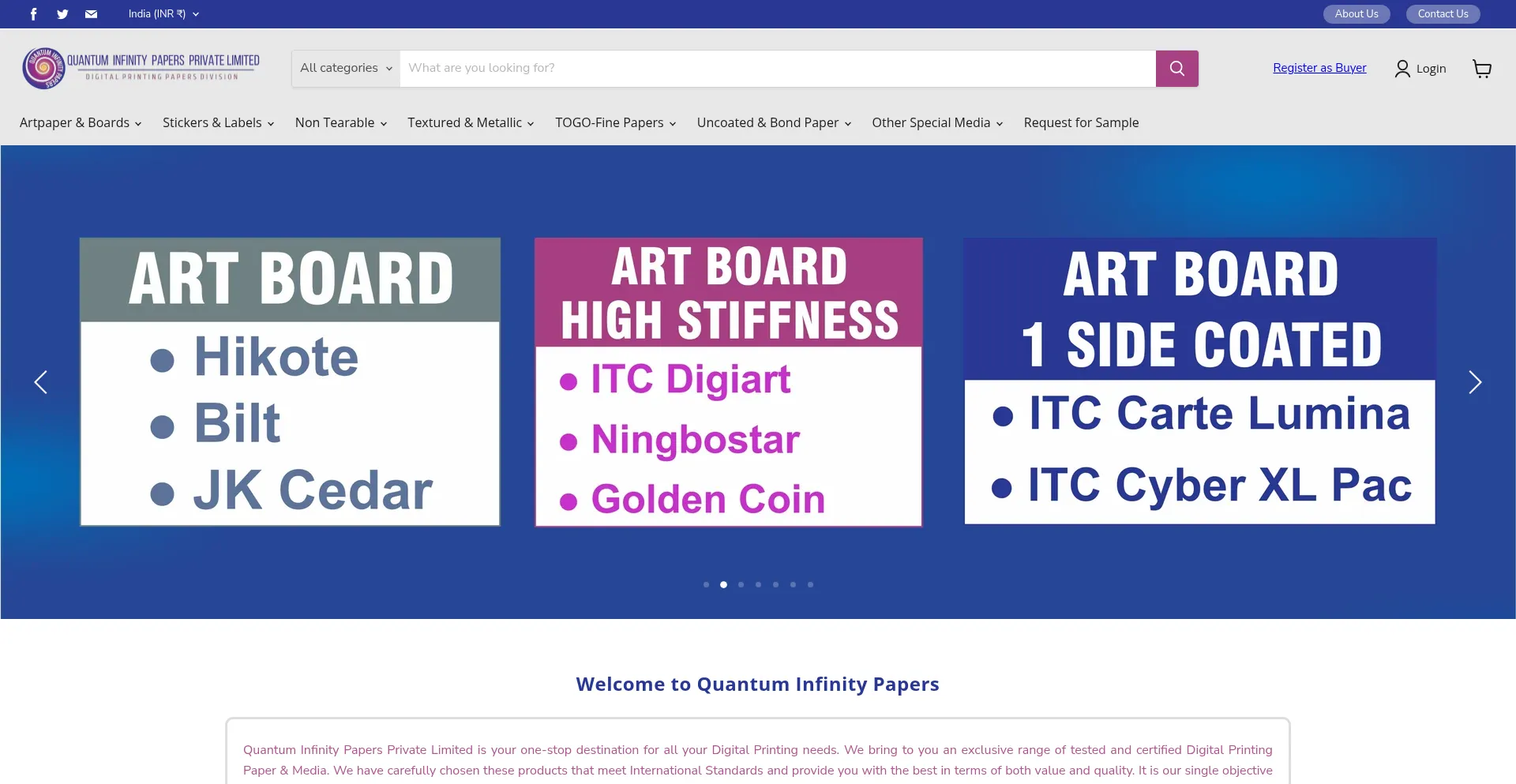 Specialitydigitalpapers.com