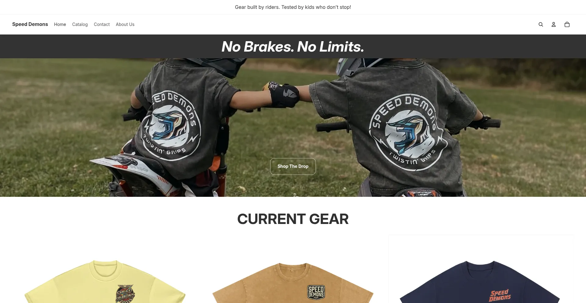 Speeddemons.net