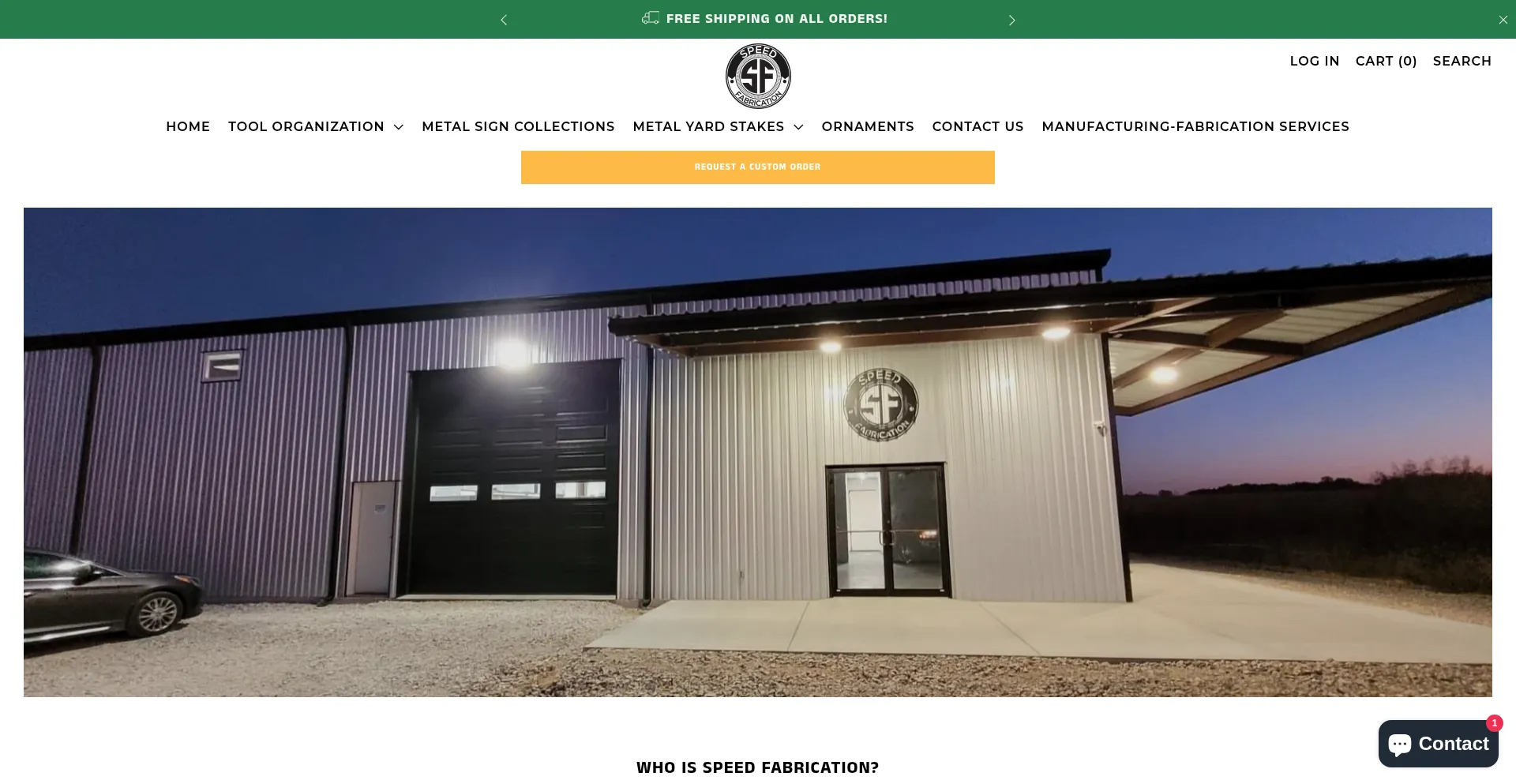 Speedfabrication.com